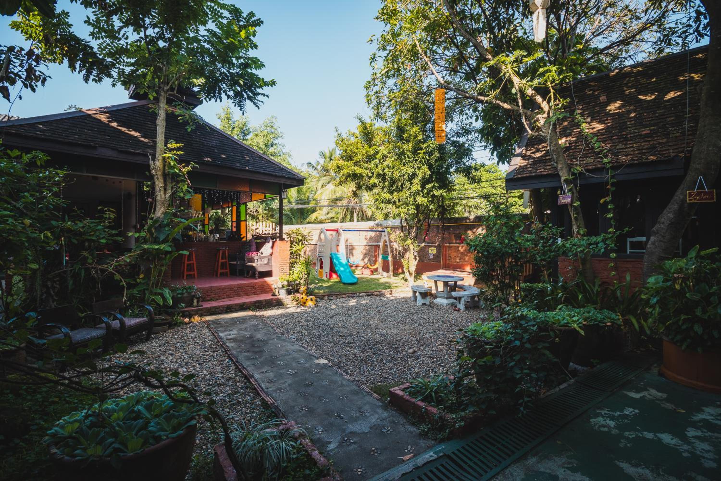 Joy's House & Tour