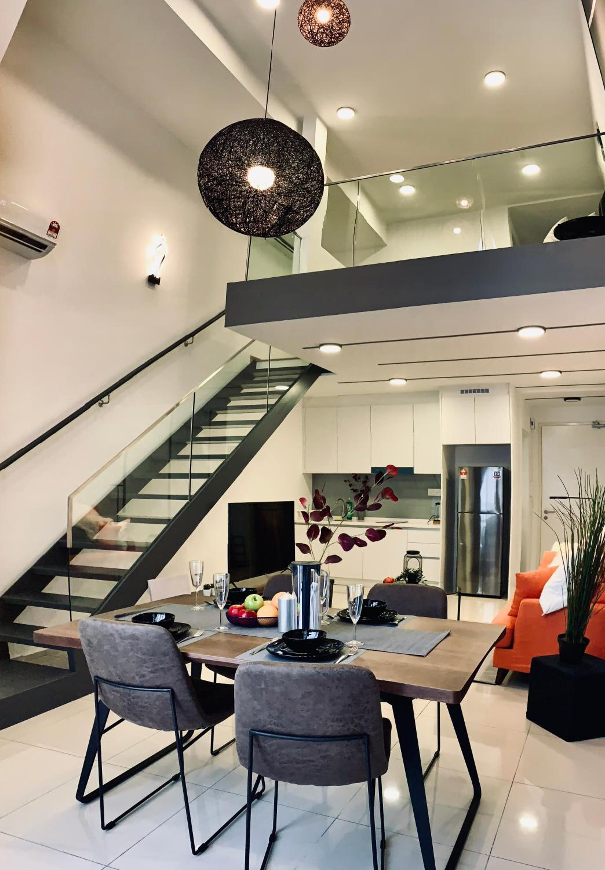 Ekocheras Suite by MOKA at CHERAS