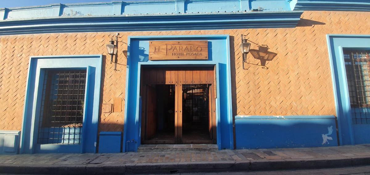 Hotel Posada El Paraíso