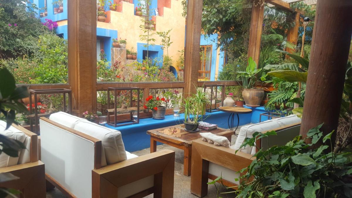 Hotel Posada El Paraíso