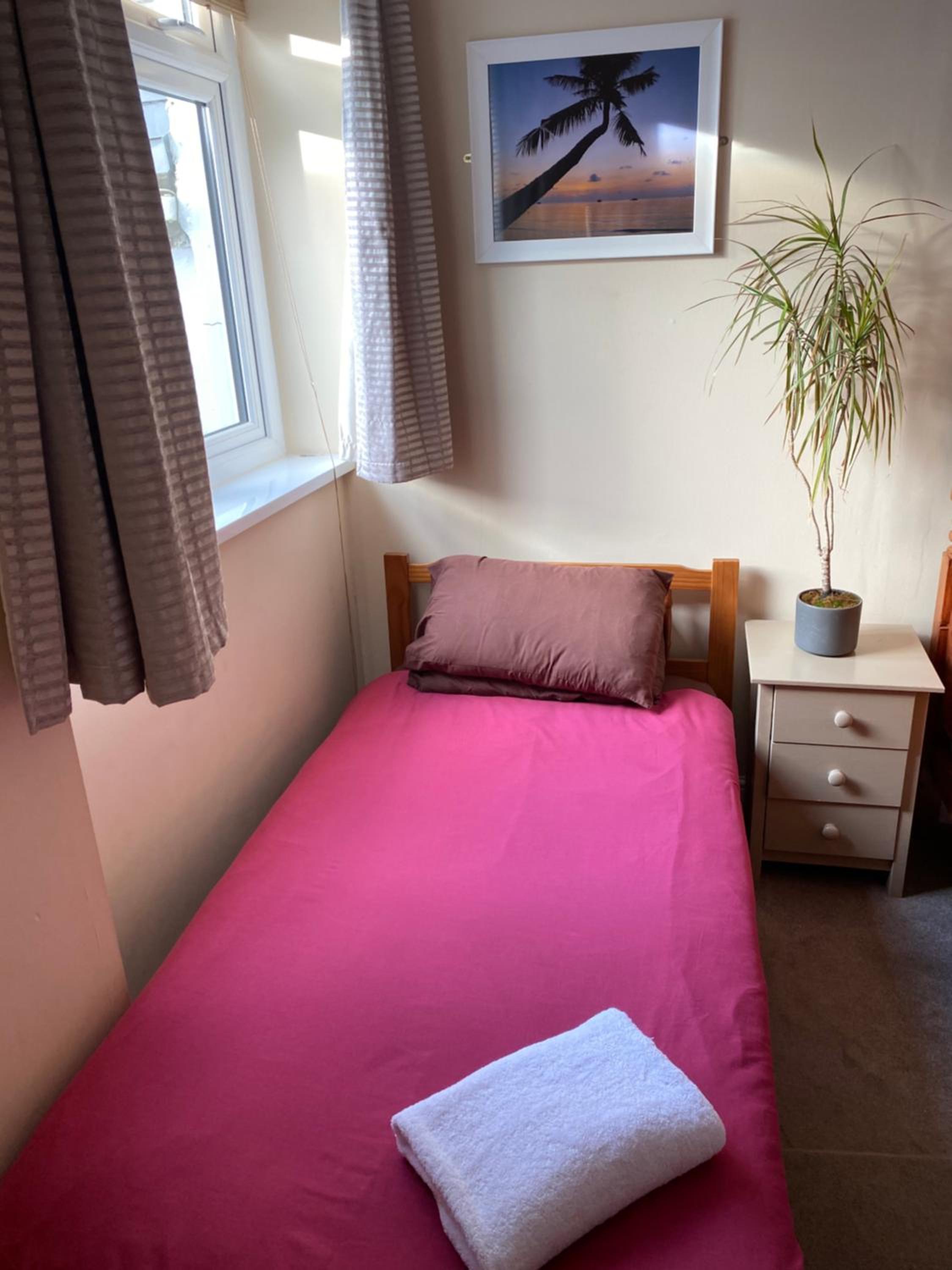 Smarties Guest House
