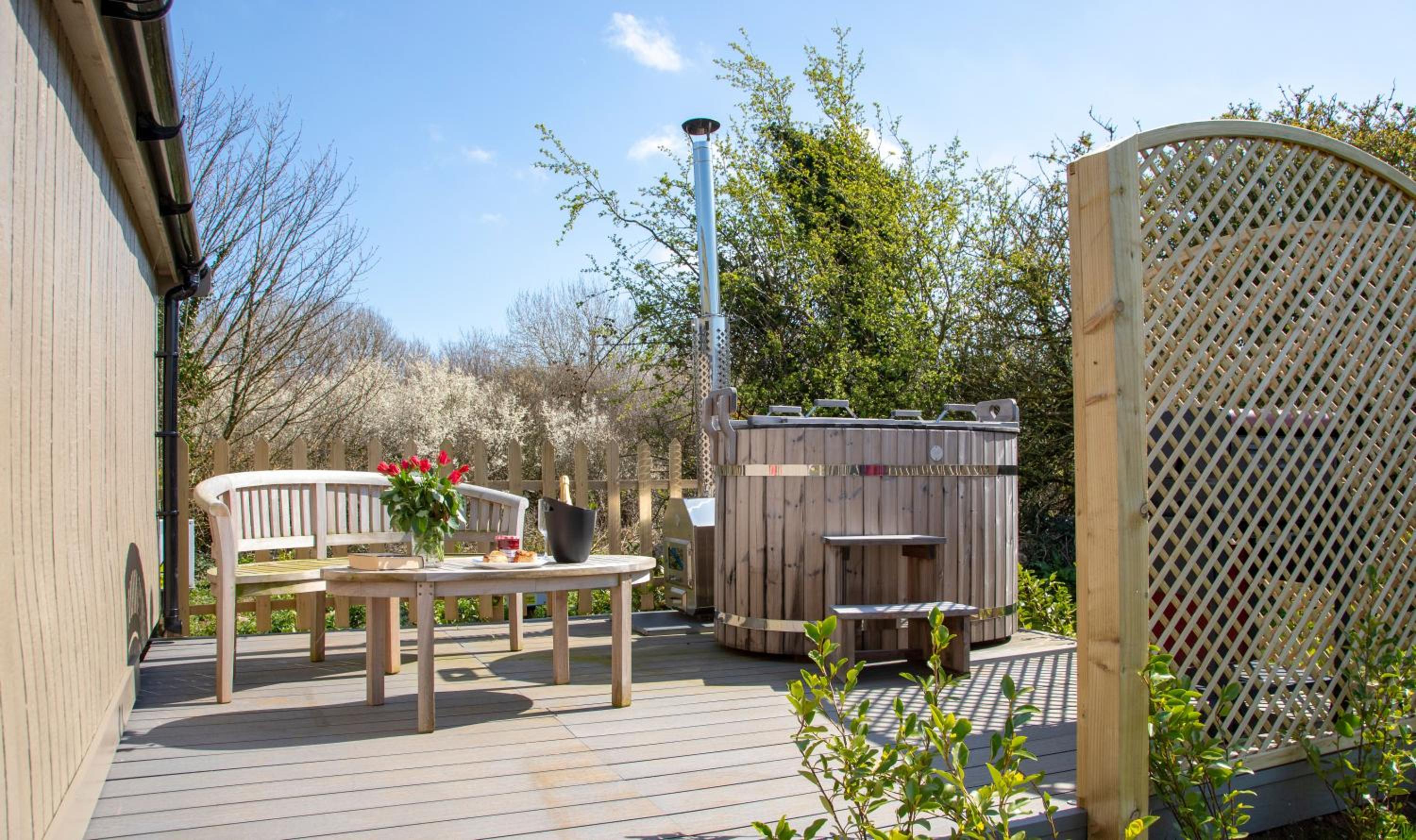 Hotel Brynteg Glamping