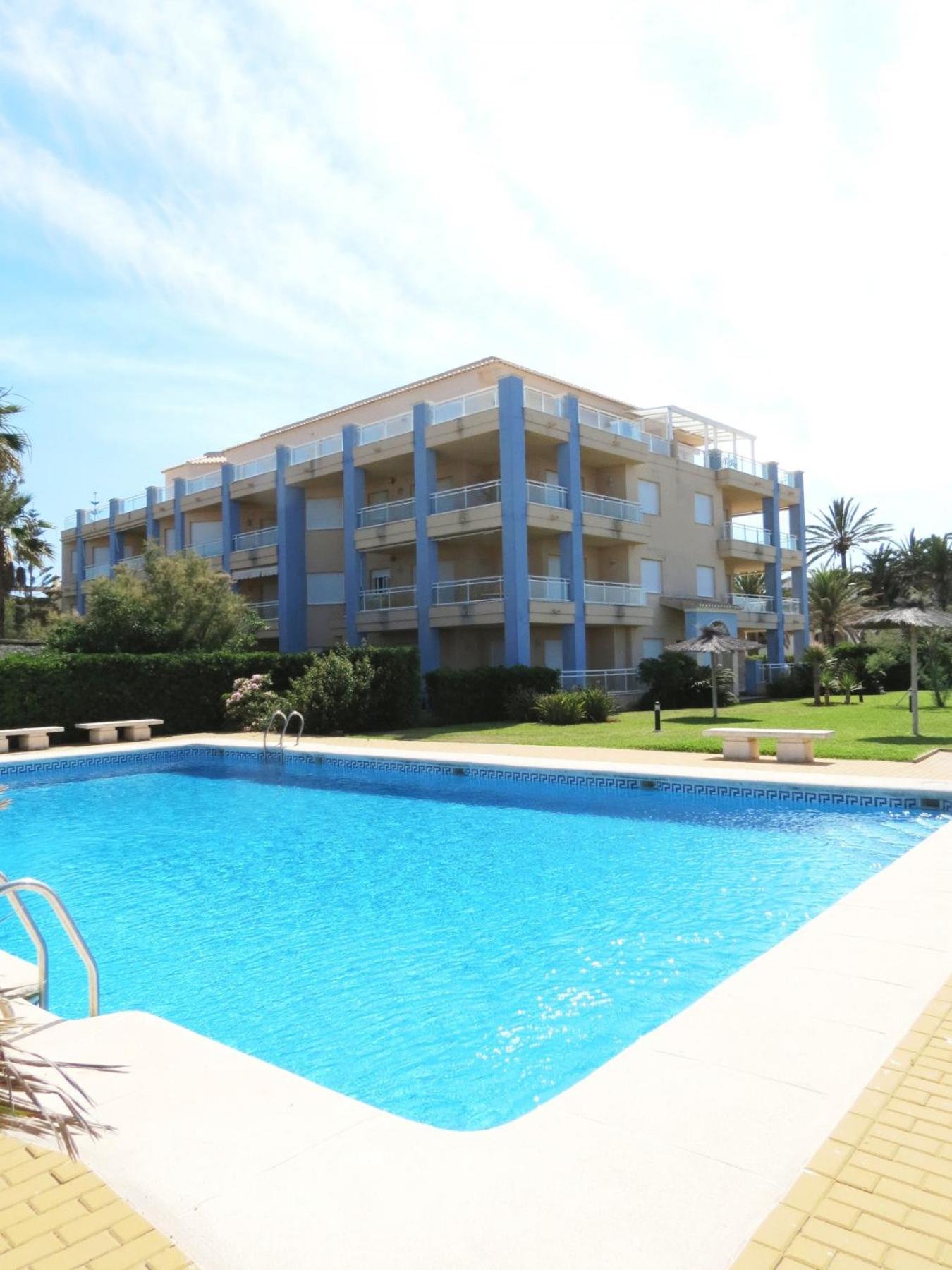 144 Playa Esmeralda - Deniasol