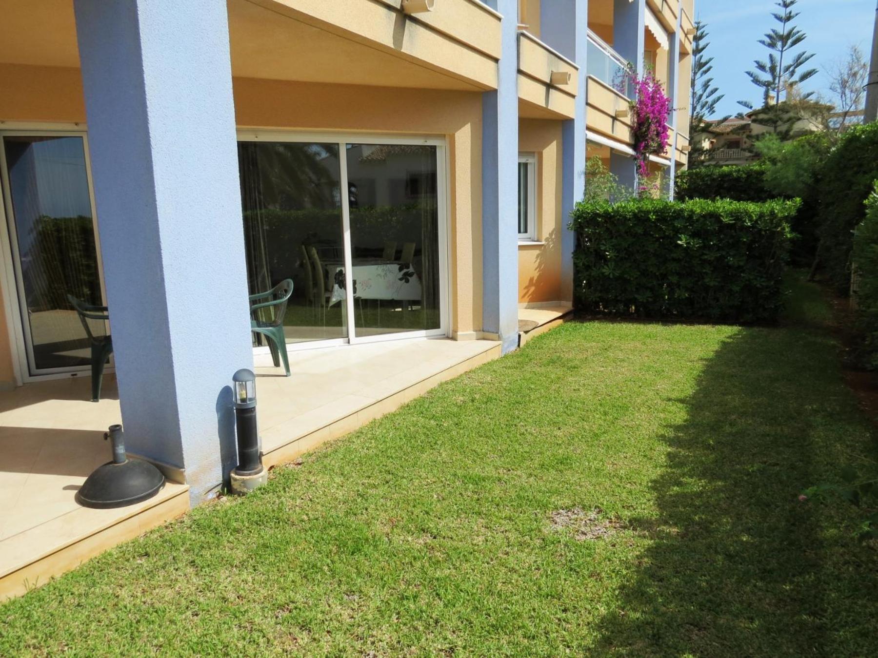 144 Playa Esmeralda - Deniasol