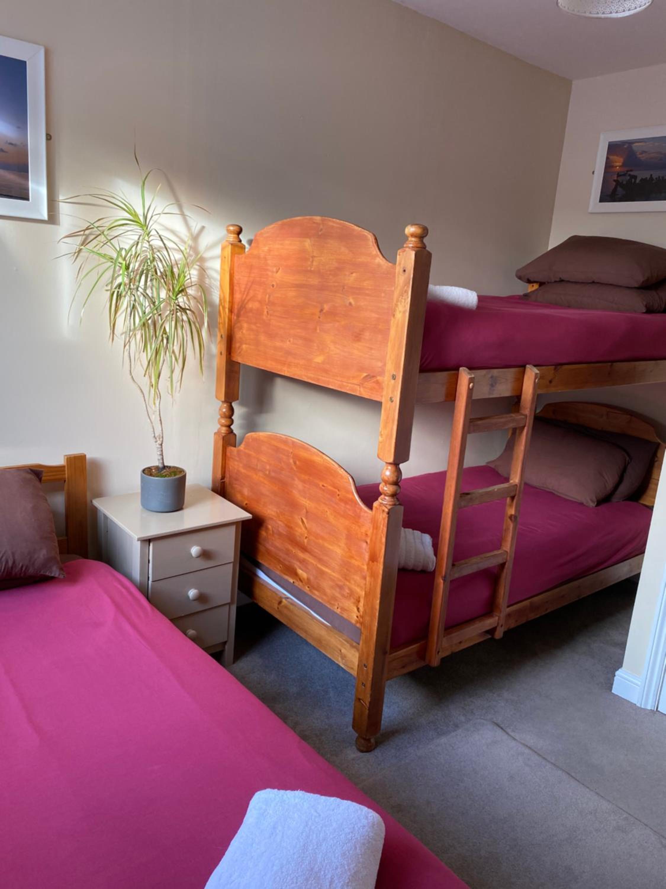 Smarties Guest House