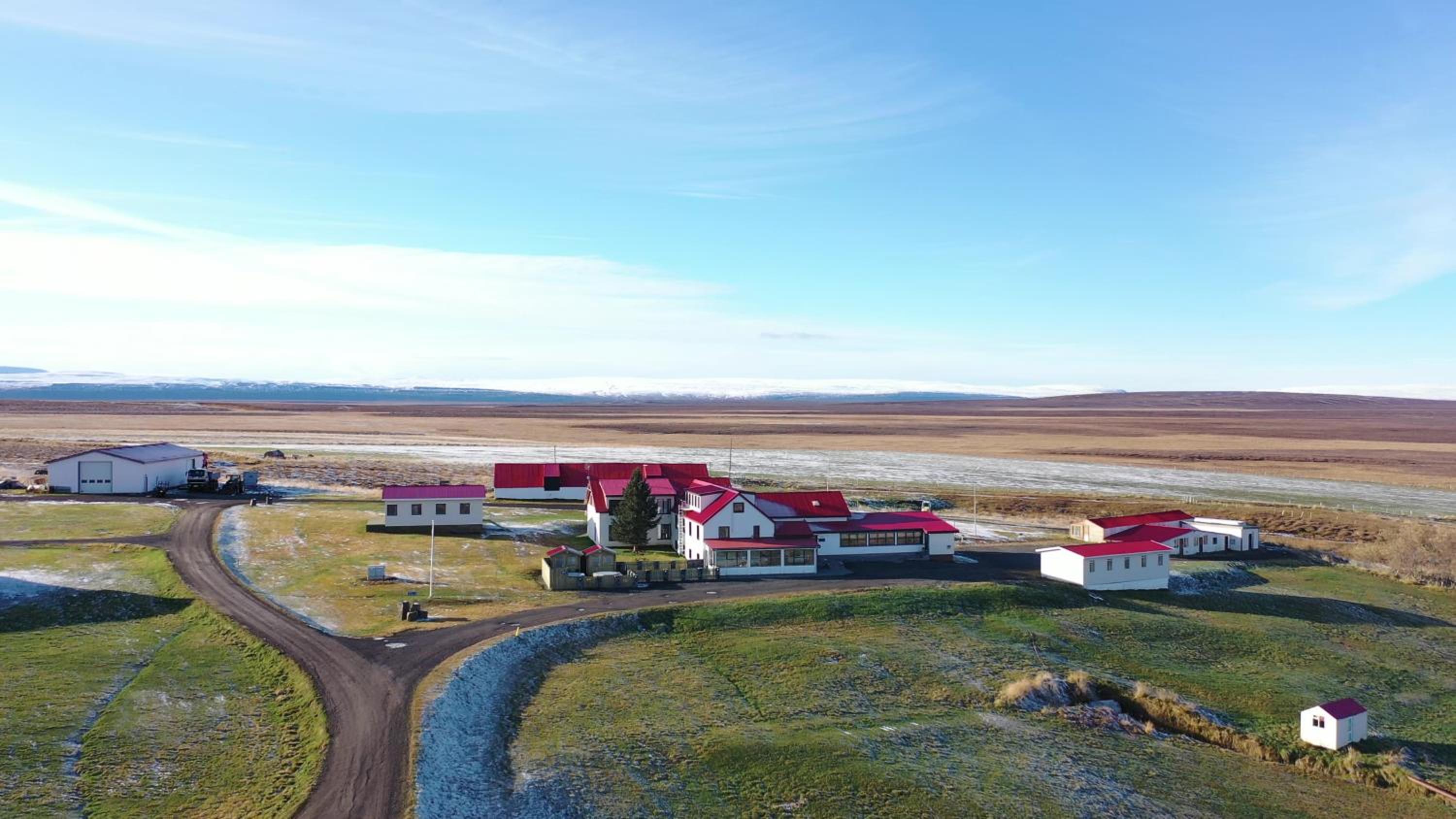 Guesthouse Stöng and Cottages