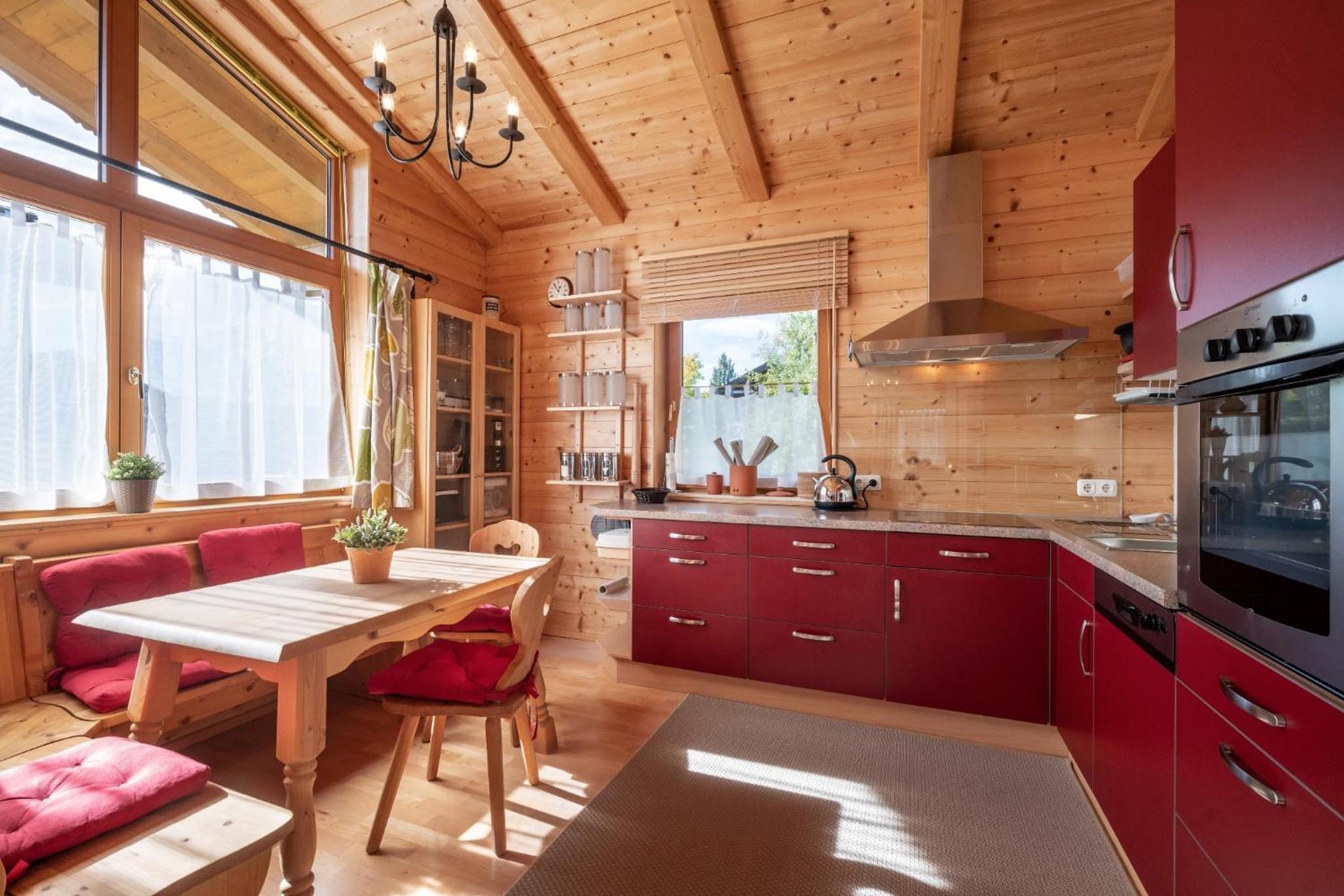 Chalet Terry