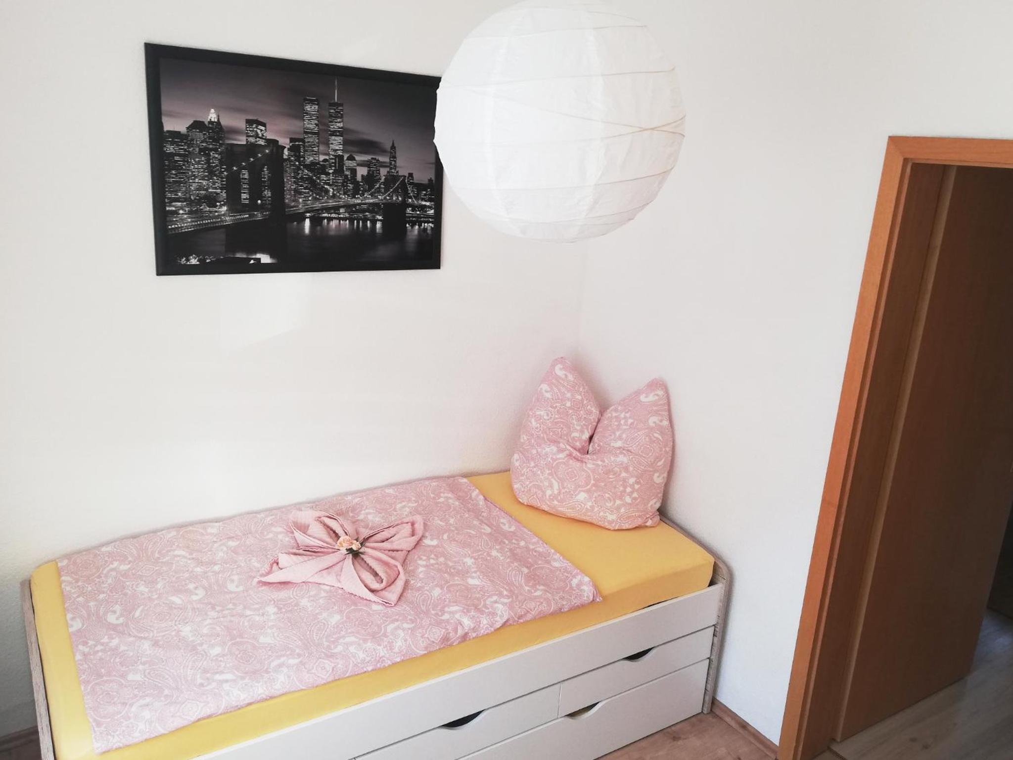 Ferienwohnung Rosenblick