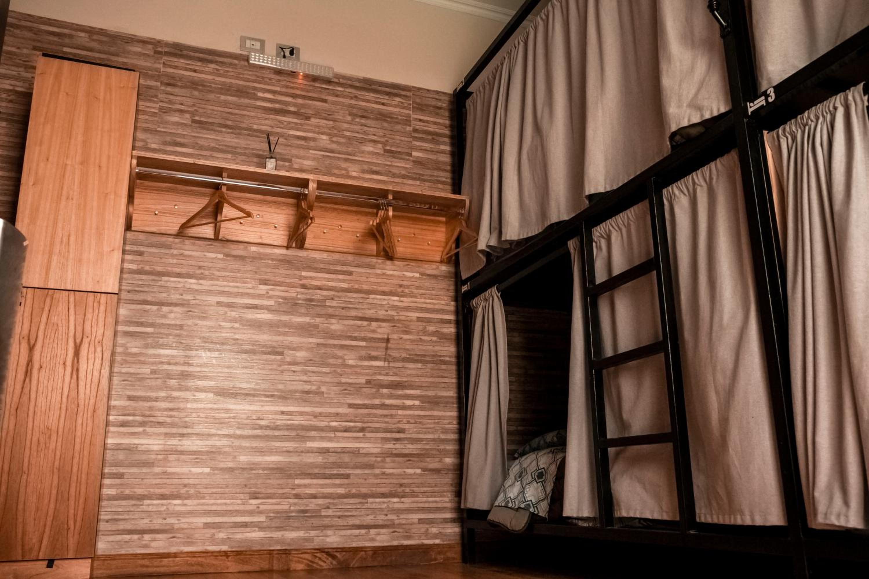 Che Juan Hostel BA