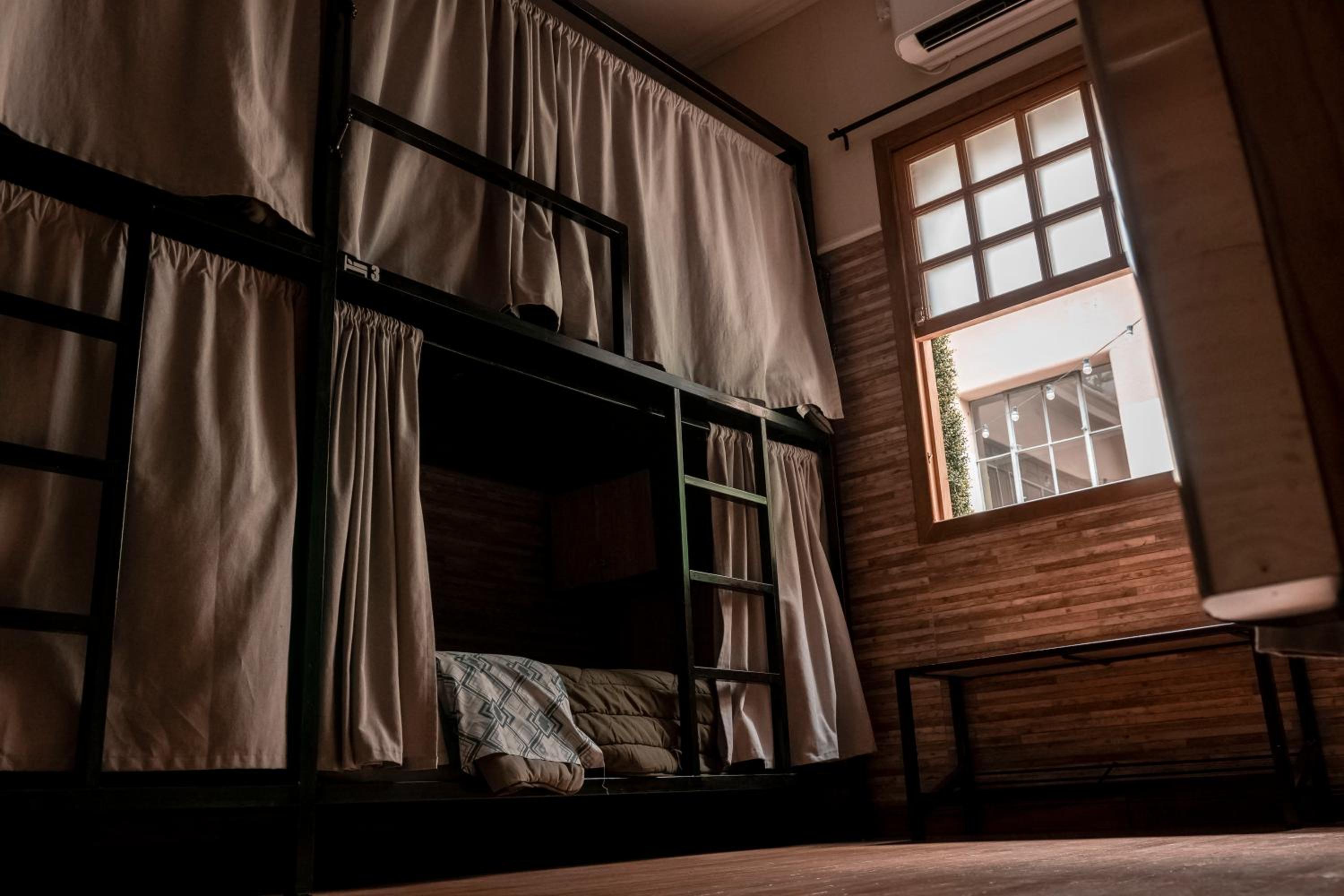 Che Juan Hostel BA