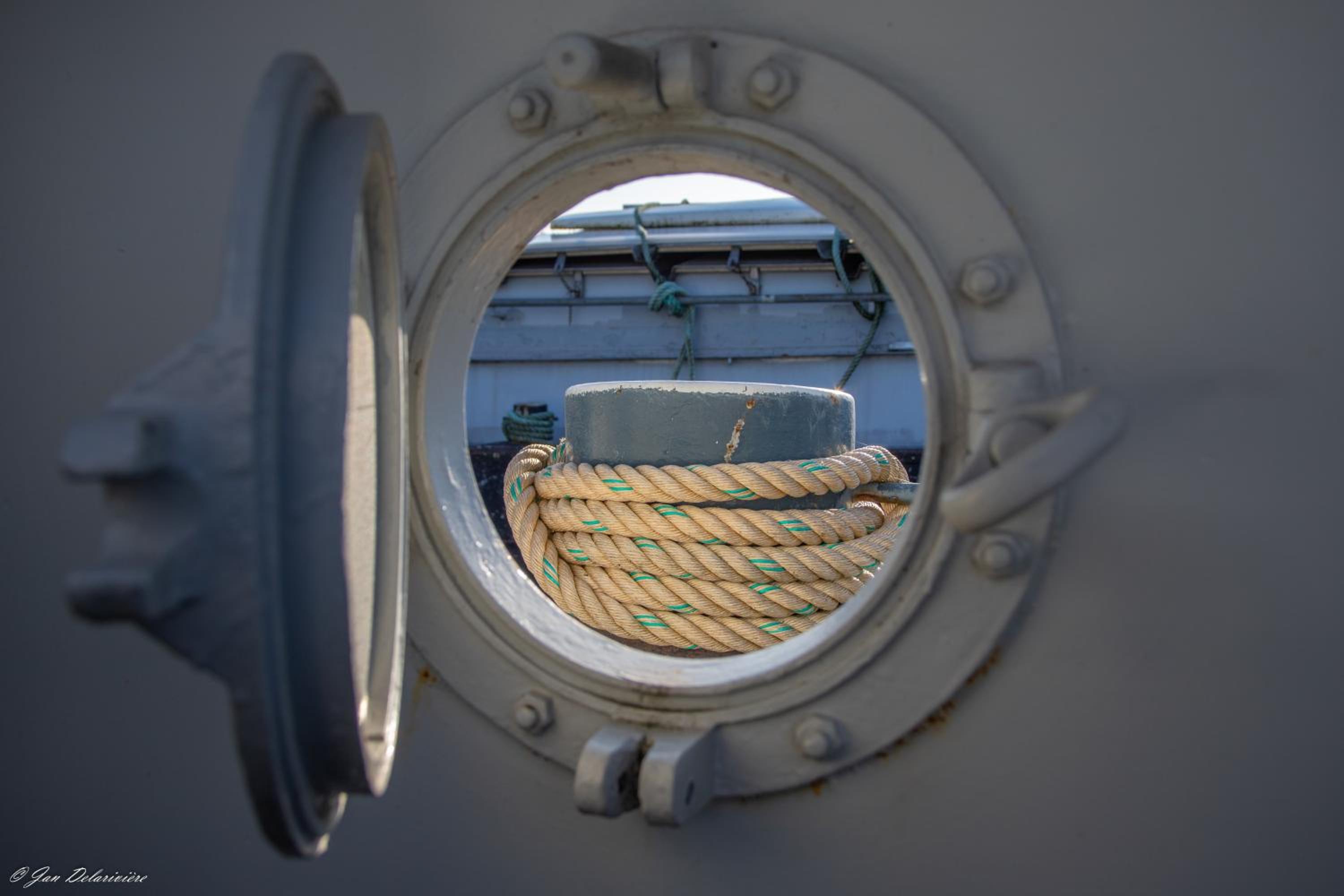M/S Carpe-Diem Cargo Hold view 5