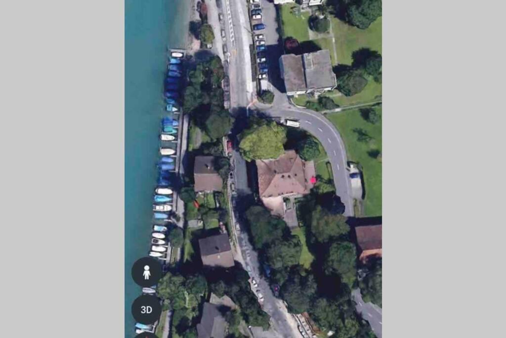 Charming Apartment-Walk to Old Town, Thun view 2