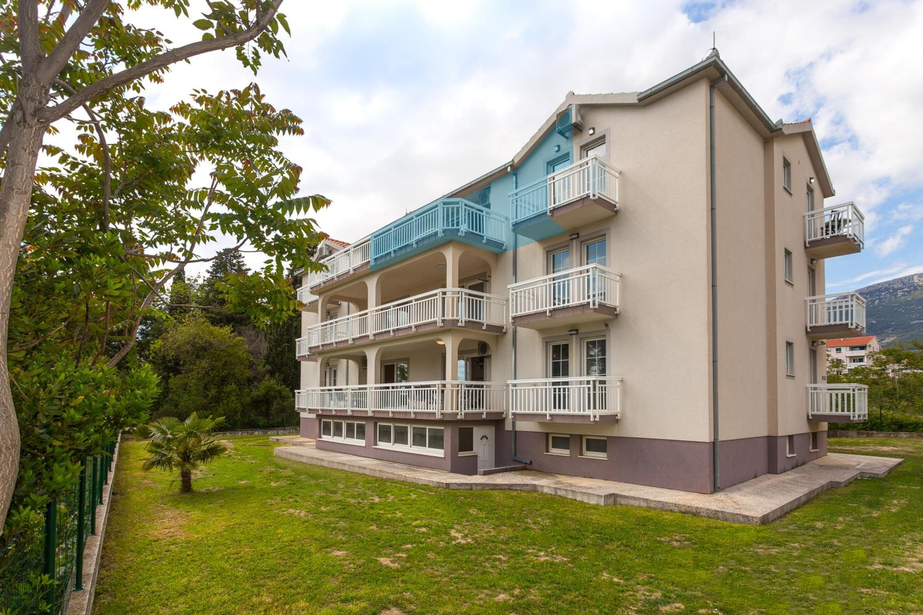 Villa Marijana view 3