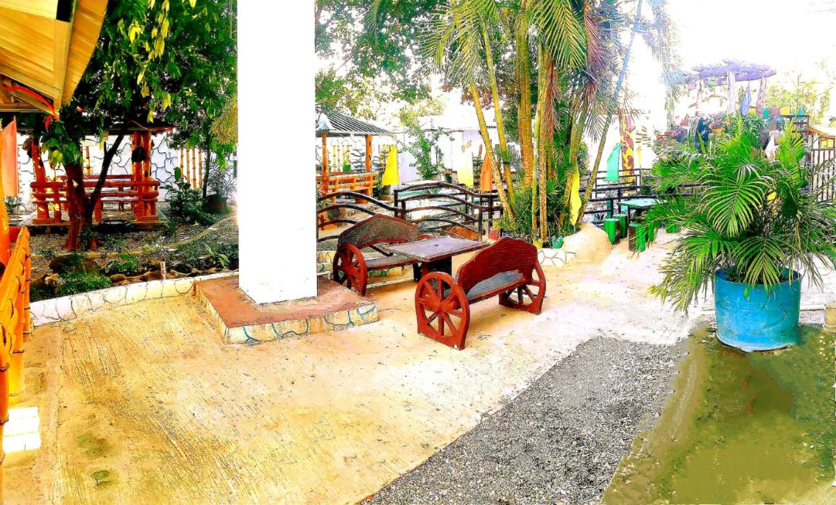 children's play area