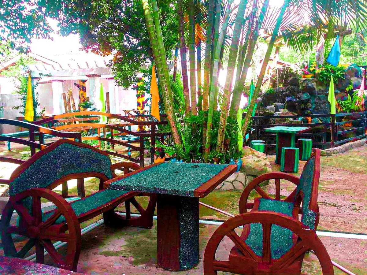 children's play area