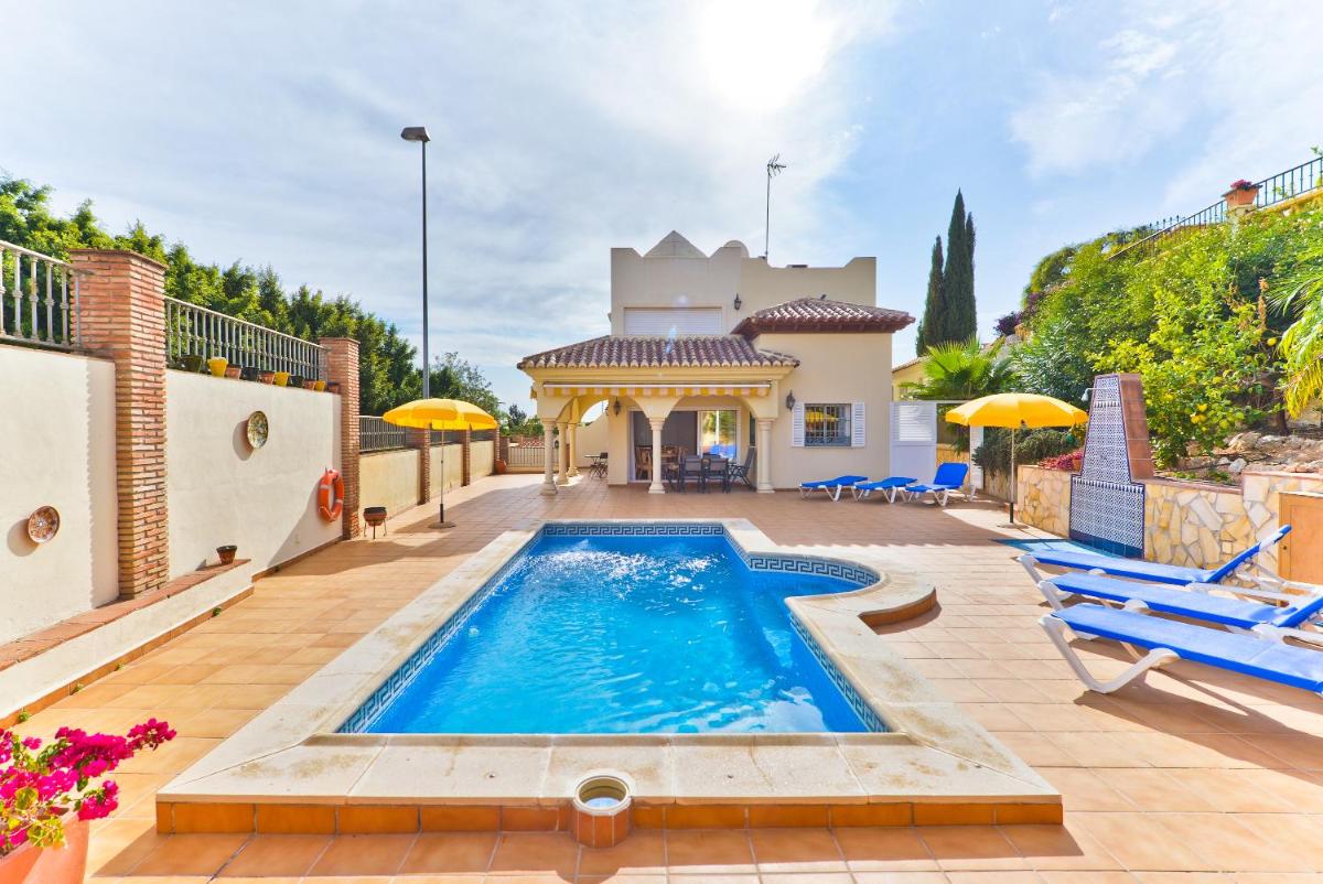 Villa del Miso view 2