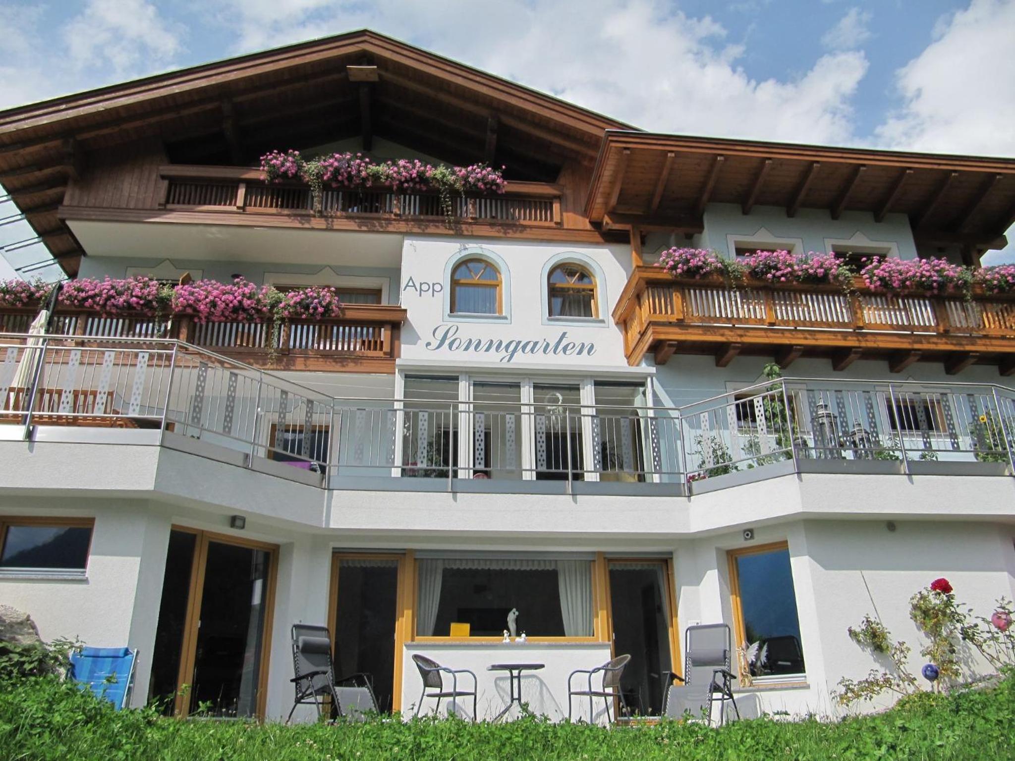 Appartements Sonngarten view 2