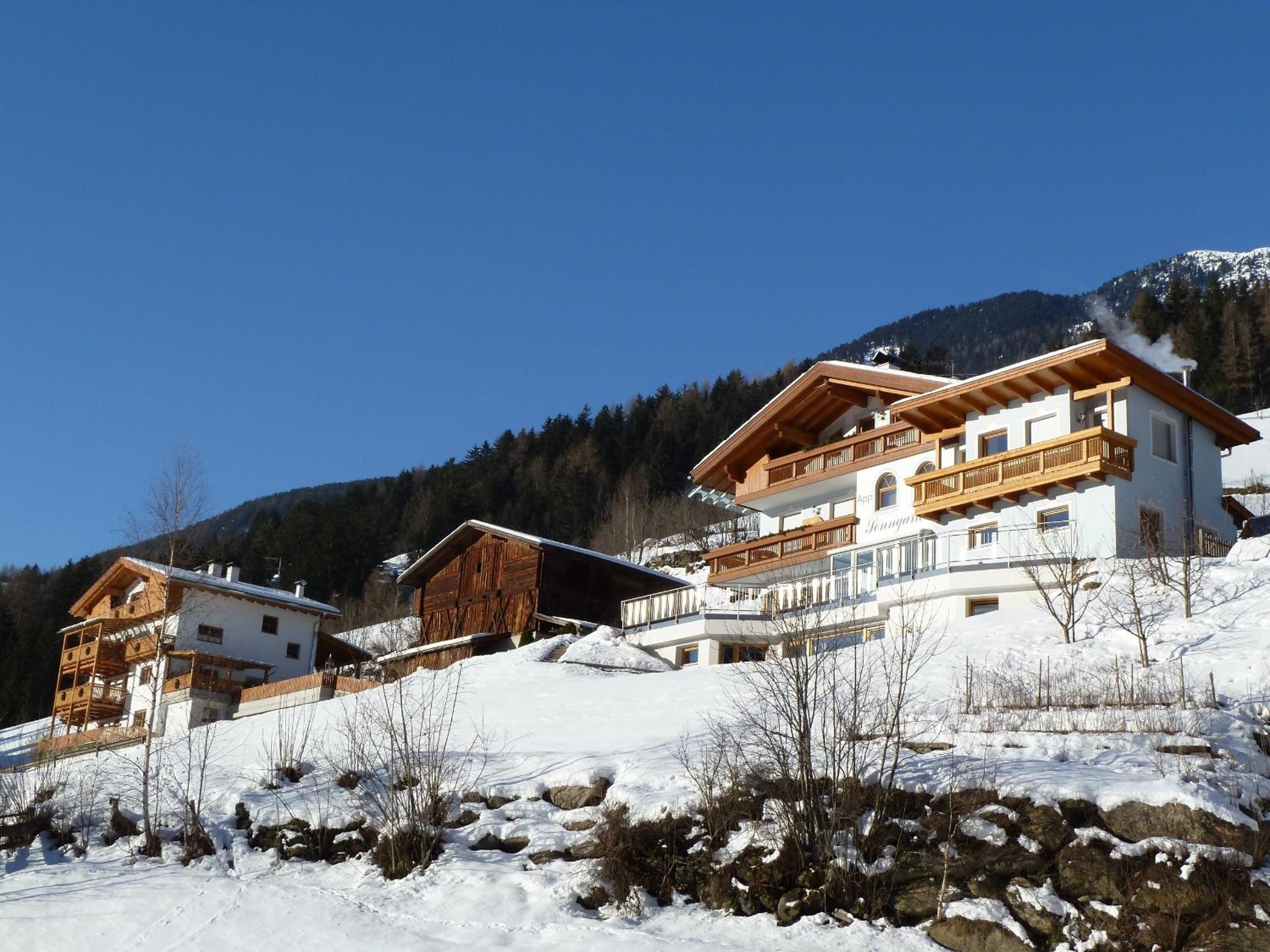 Appartements Sonngarten view 3
