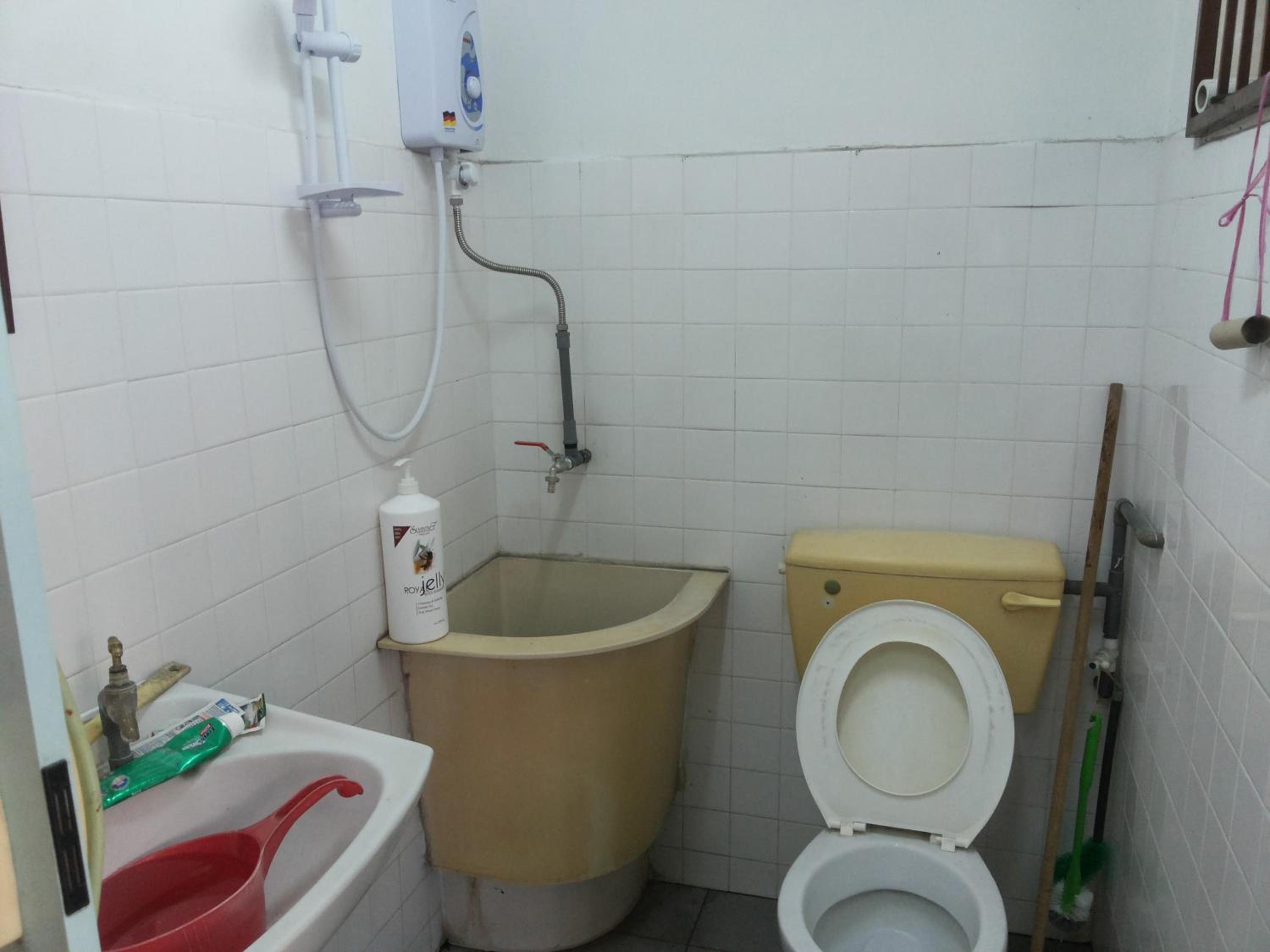 Jeffrey homestay Ipoh C @ G.hospital & Stadium Ipoh photo 7