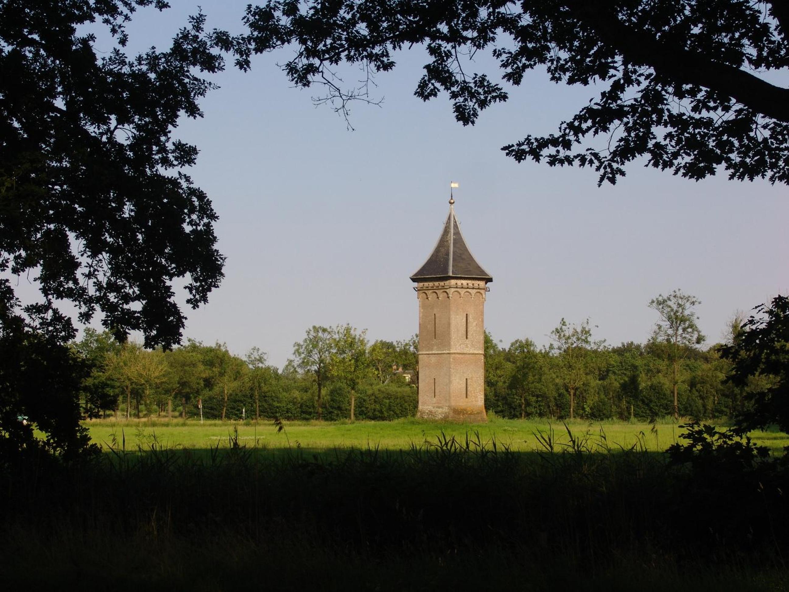 Kasteel Sterkenburg en Driebergen