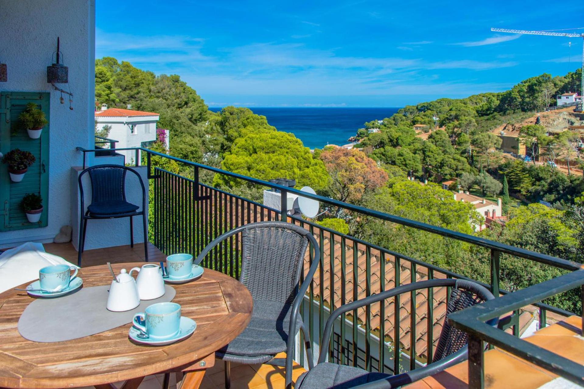 Hotel SR-32 BEGUR SA RIERA 4 PAX - Image 1