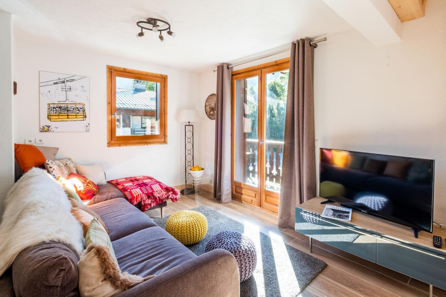 Les Houches Vacations - Glacier - Les Amethystes - Property Image 8