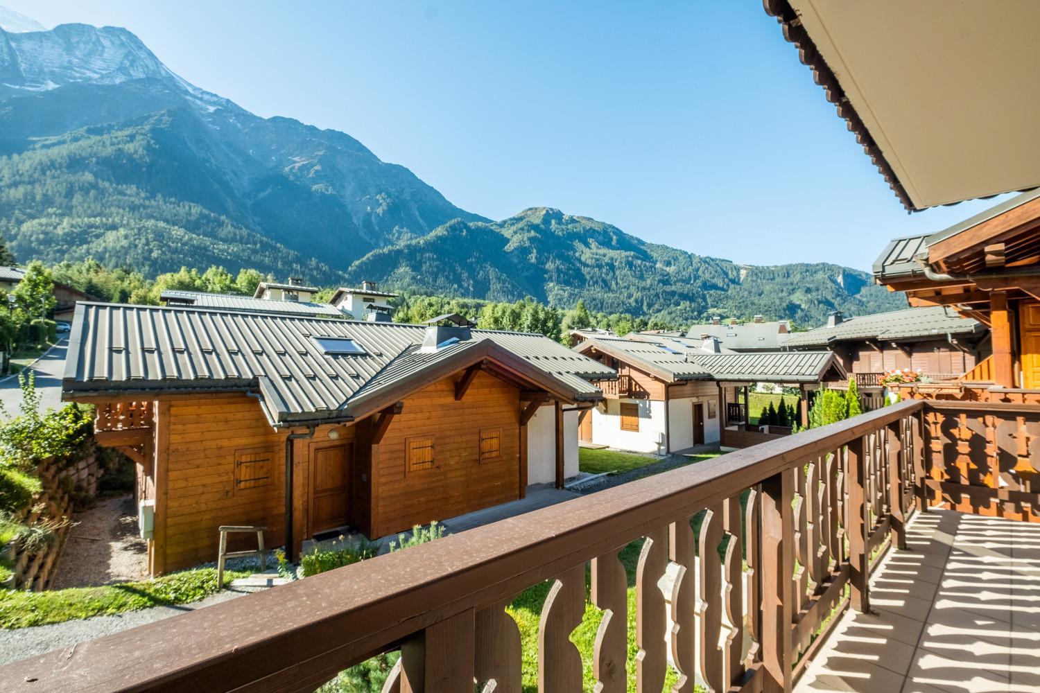 Les Houches Vacations - Glacier - Les Amethystes - Property Image 15
