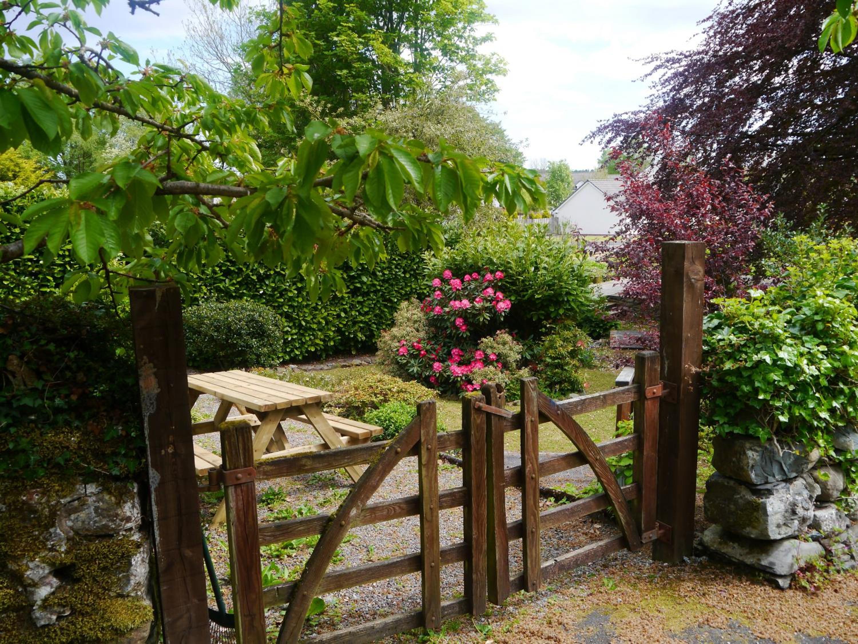 Rowan Cottage view 2