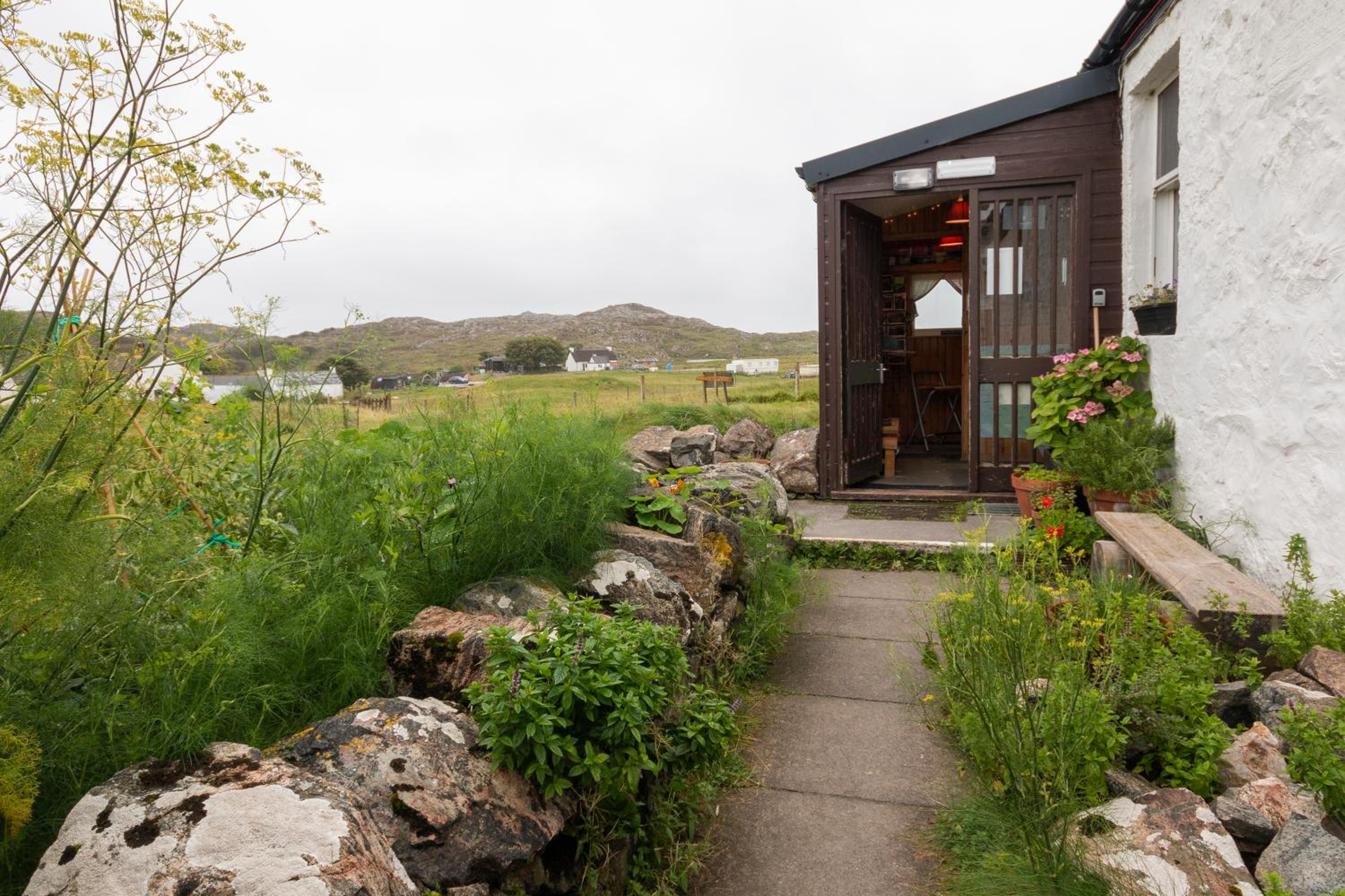 Achmelvich Beach Youth Hostel