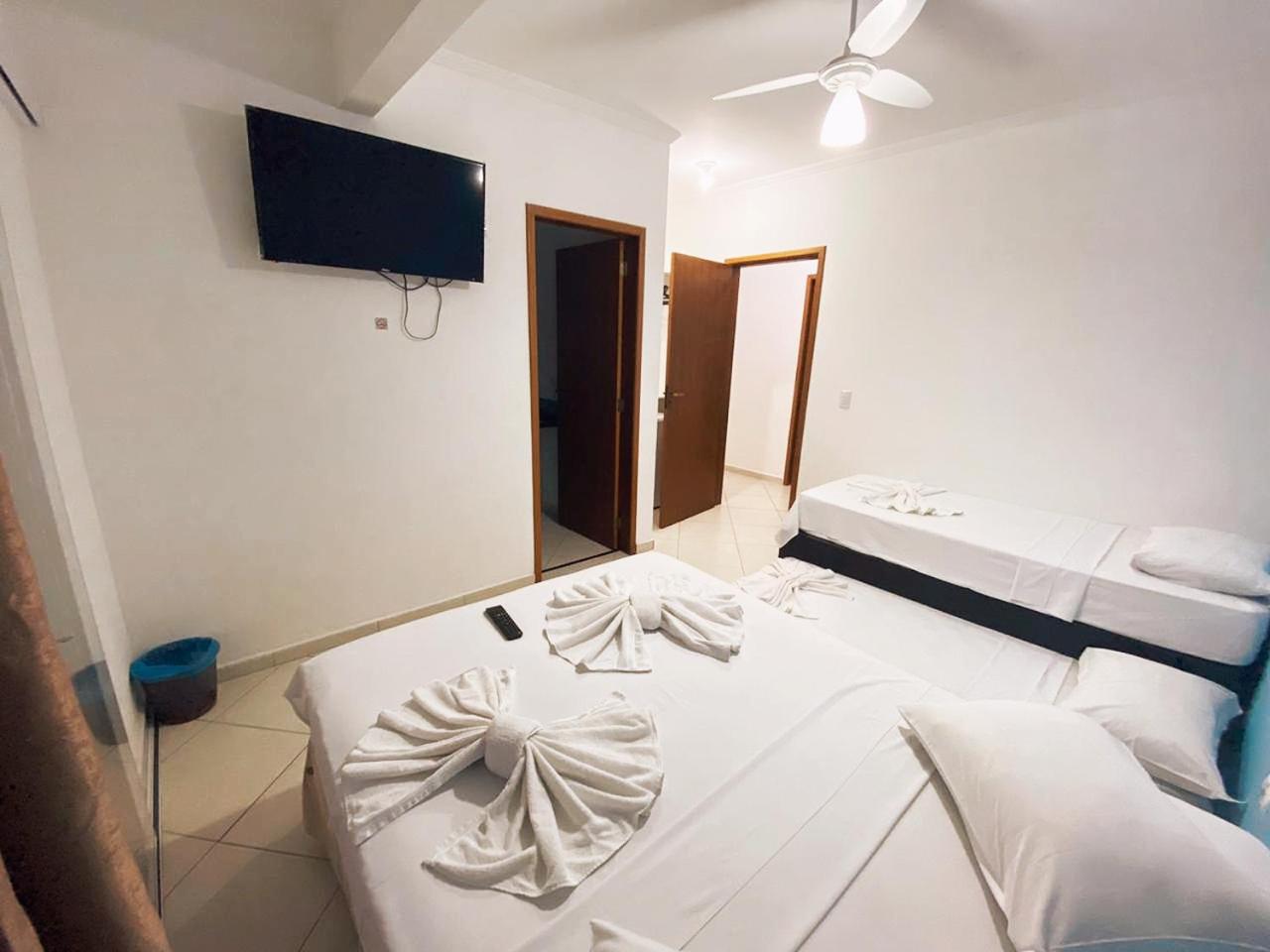 Pousada Werneck Residence Suites