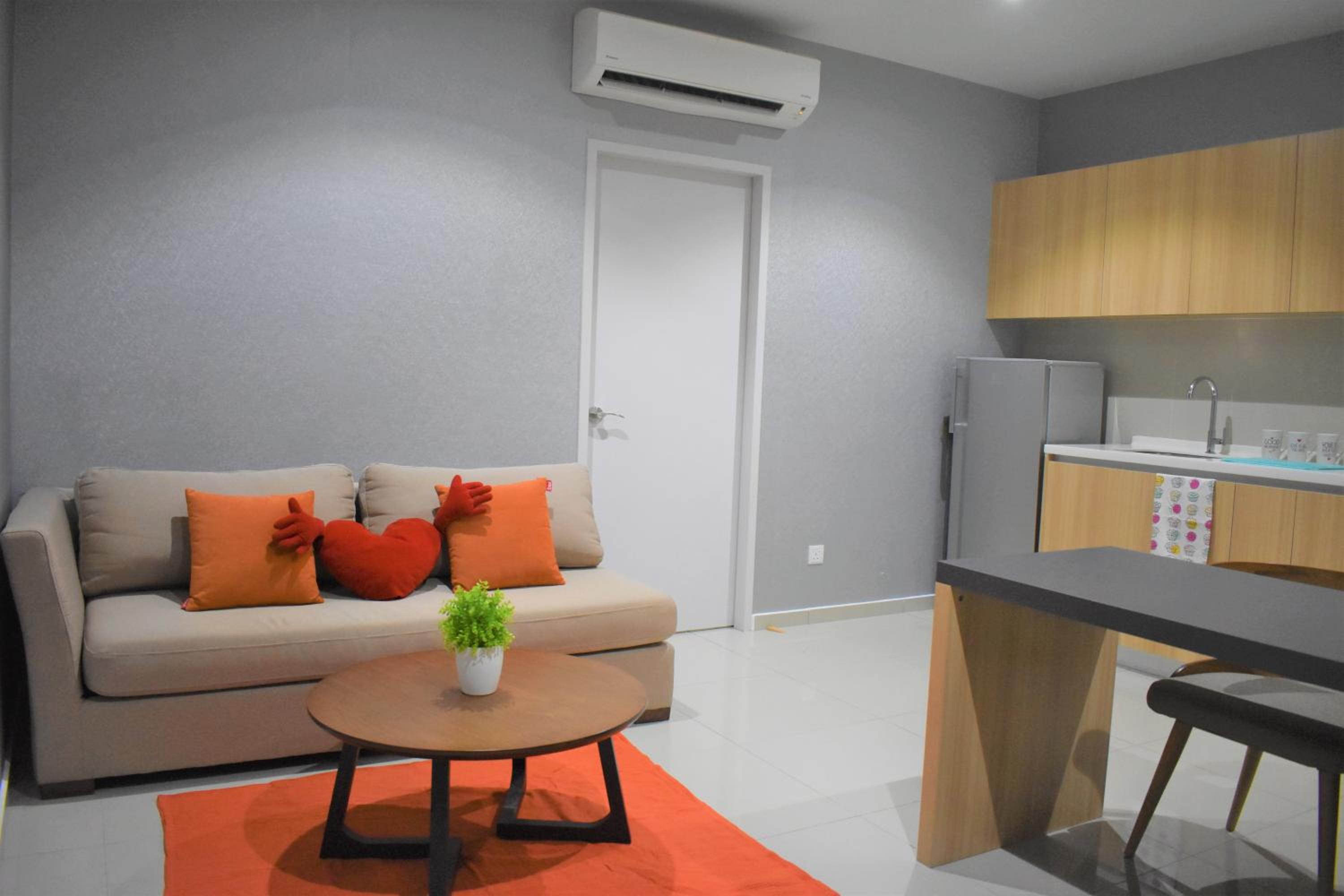 i-City-Casa Rosa - Wifi - Netflix - Movies - Parking - Sleeps 5 pax photo 2