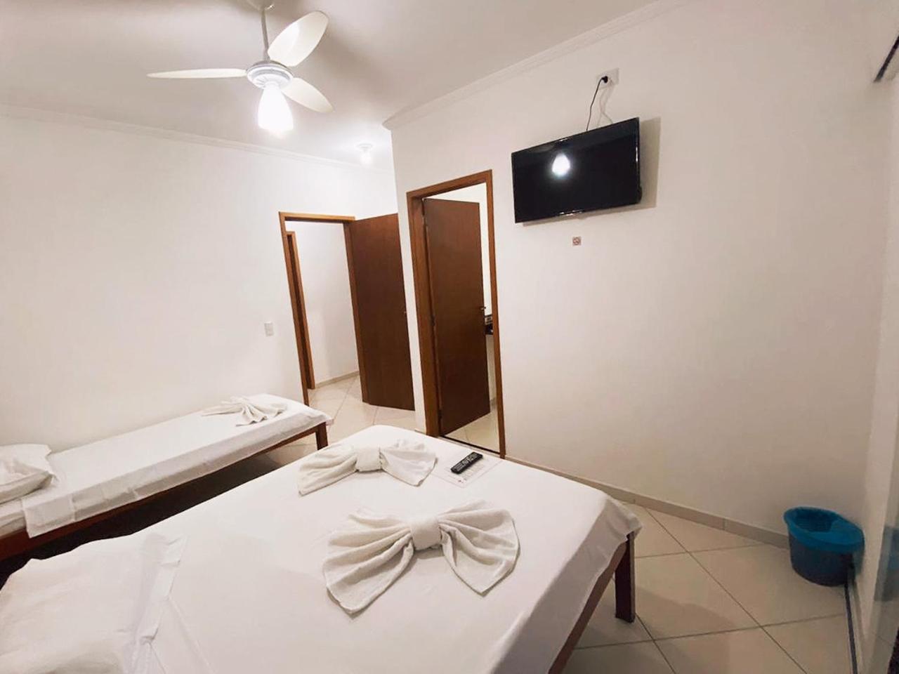 Pousada Werneck Residence Suites