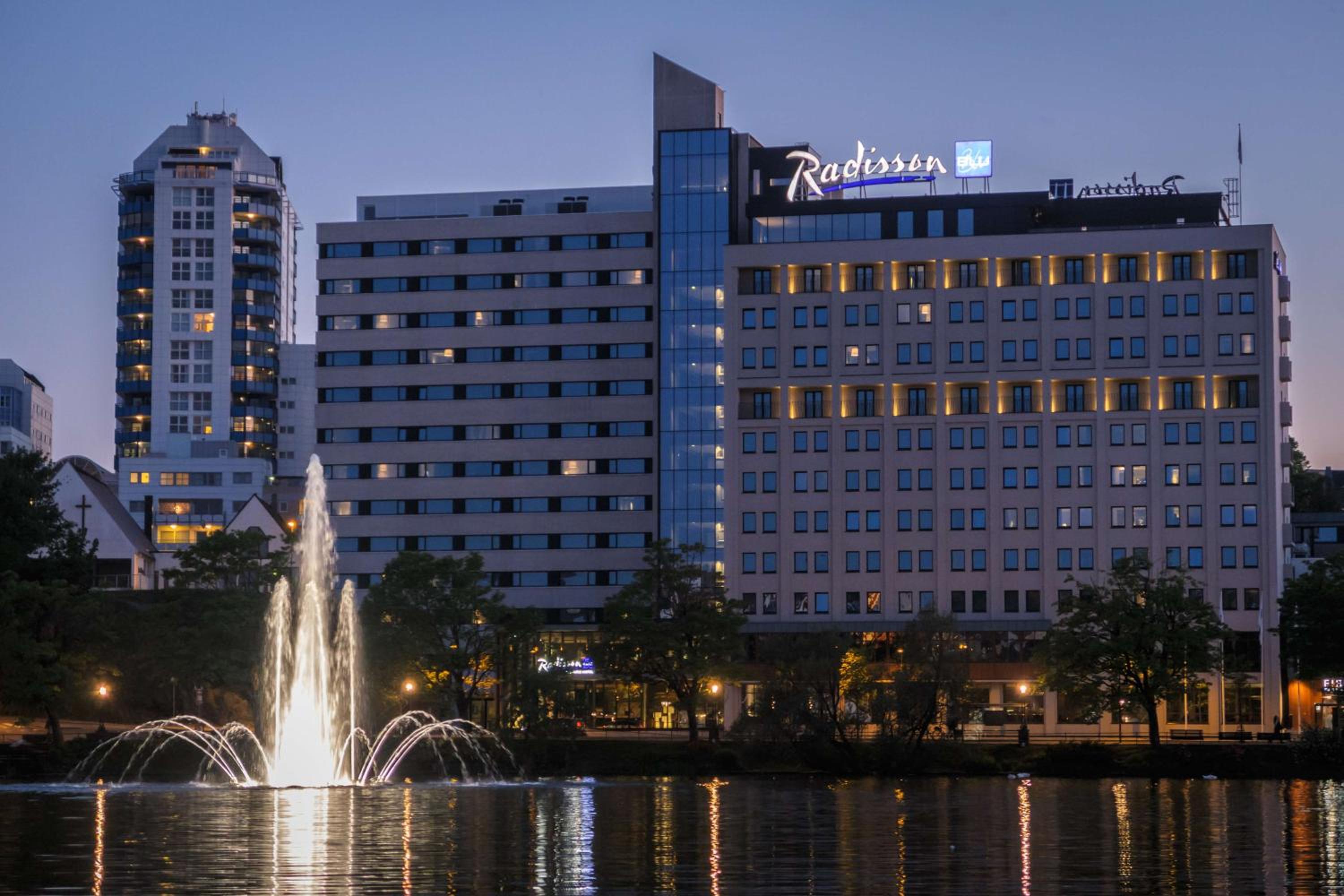 Stavanger Vacations - Radisson Blu Atlantic Hotel, Stavanger - Property Image 10