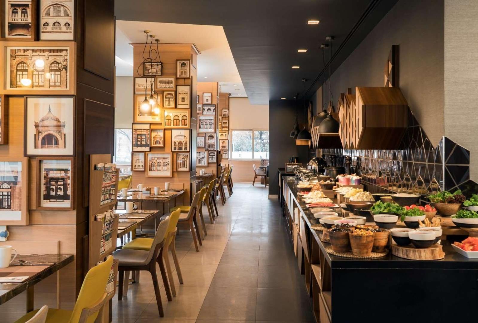 Radisson Blu Ankara - Image 65