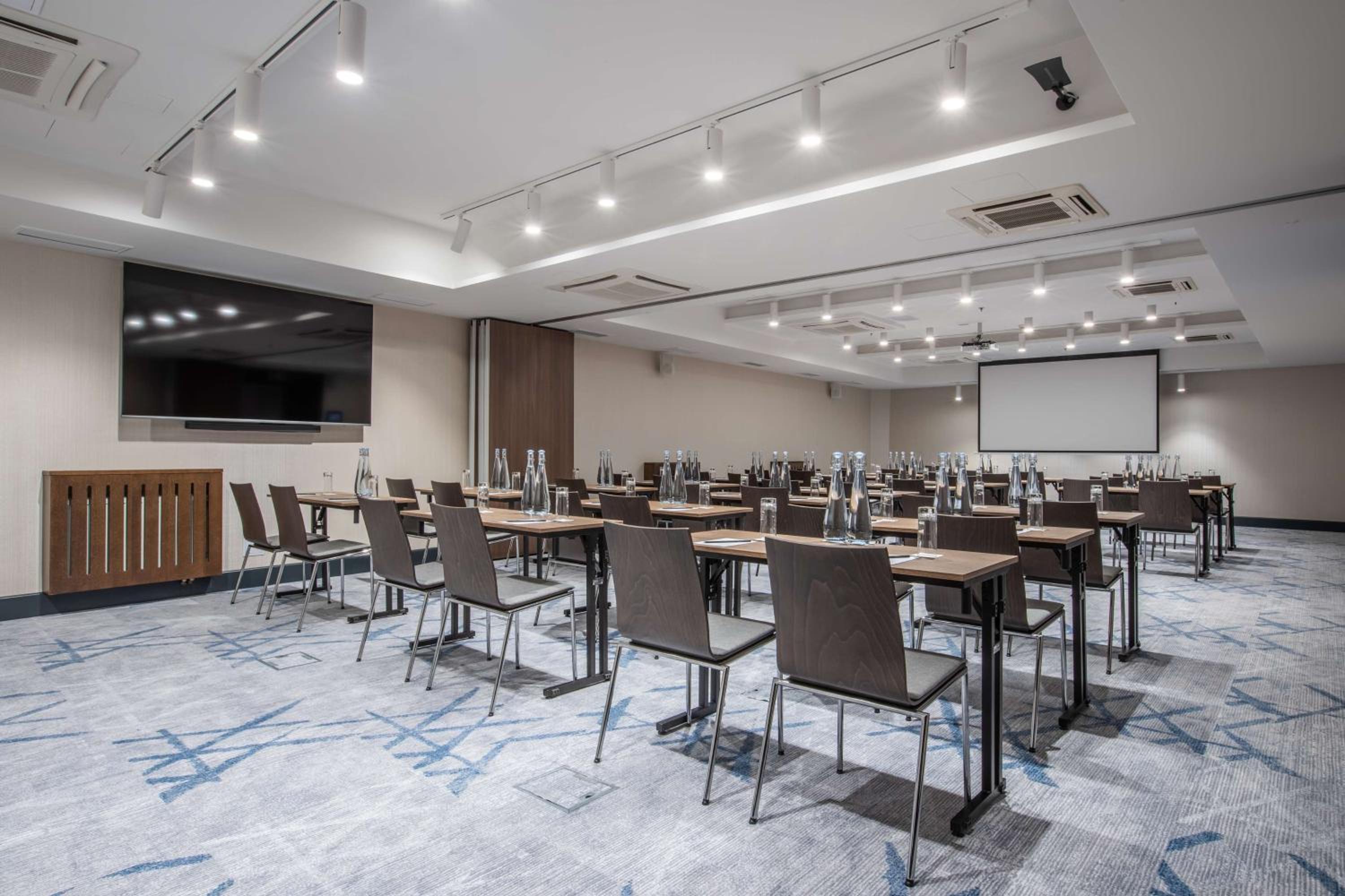Radisson Blu Hotel Prague en Prague