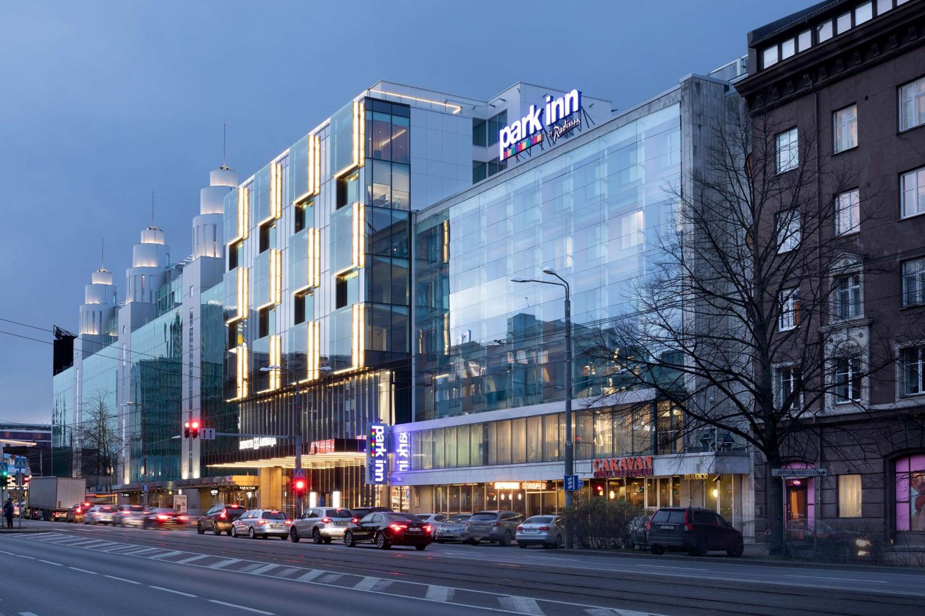 Hotel Park Inn by Radisson Central Tallinn - Image 1