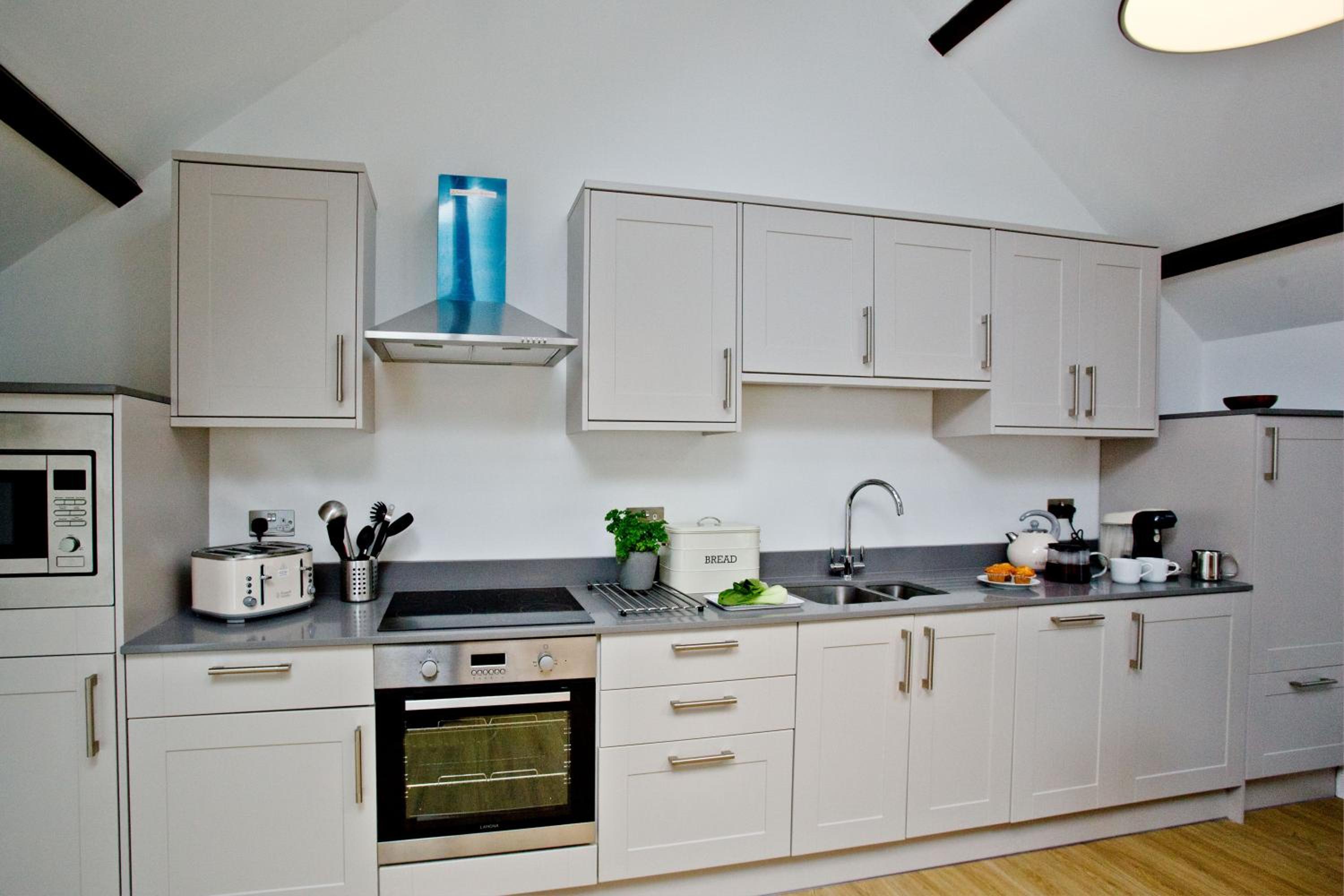 The Barn, 21 At The Beach, Torcross view 2