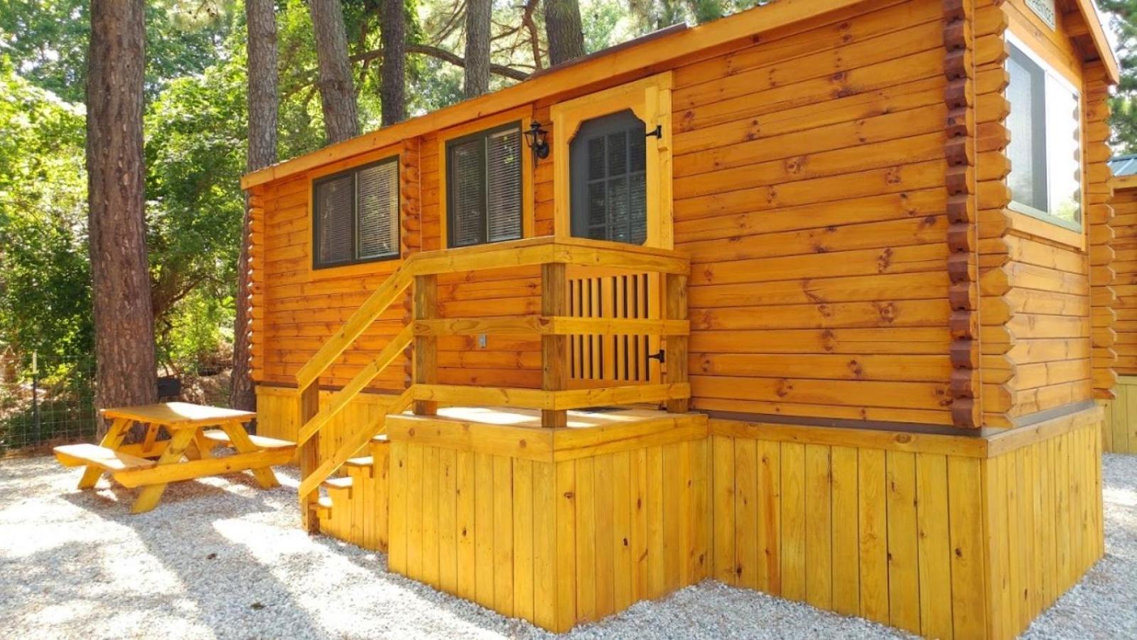 Anvil Campground