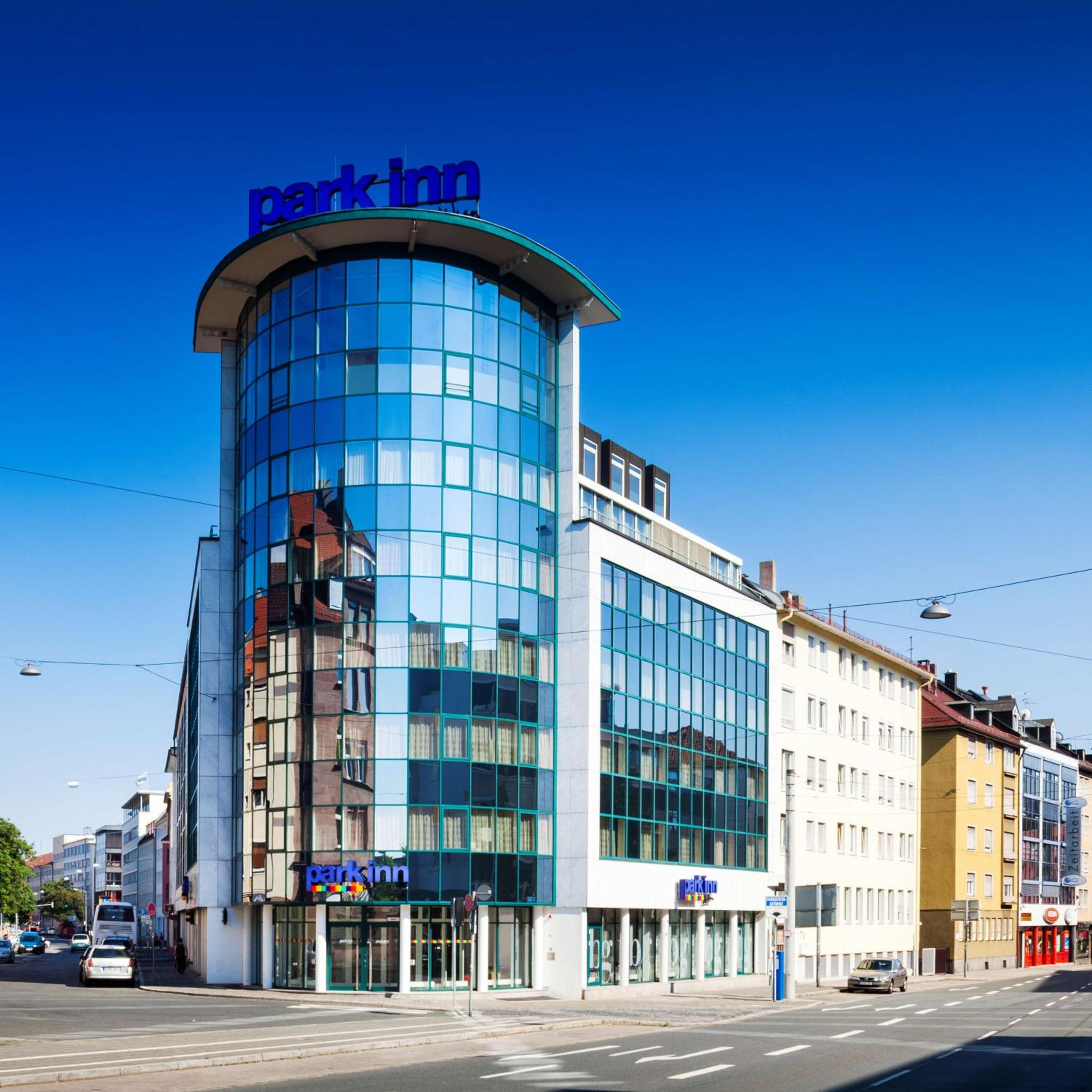 Park Inn by Radisson Nurnberg - Property Image 39