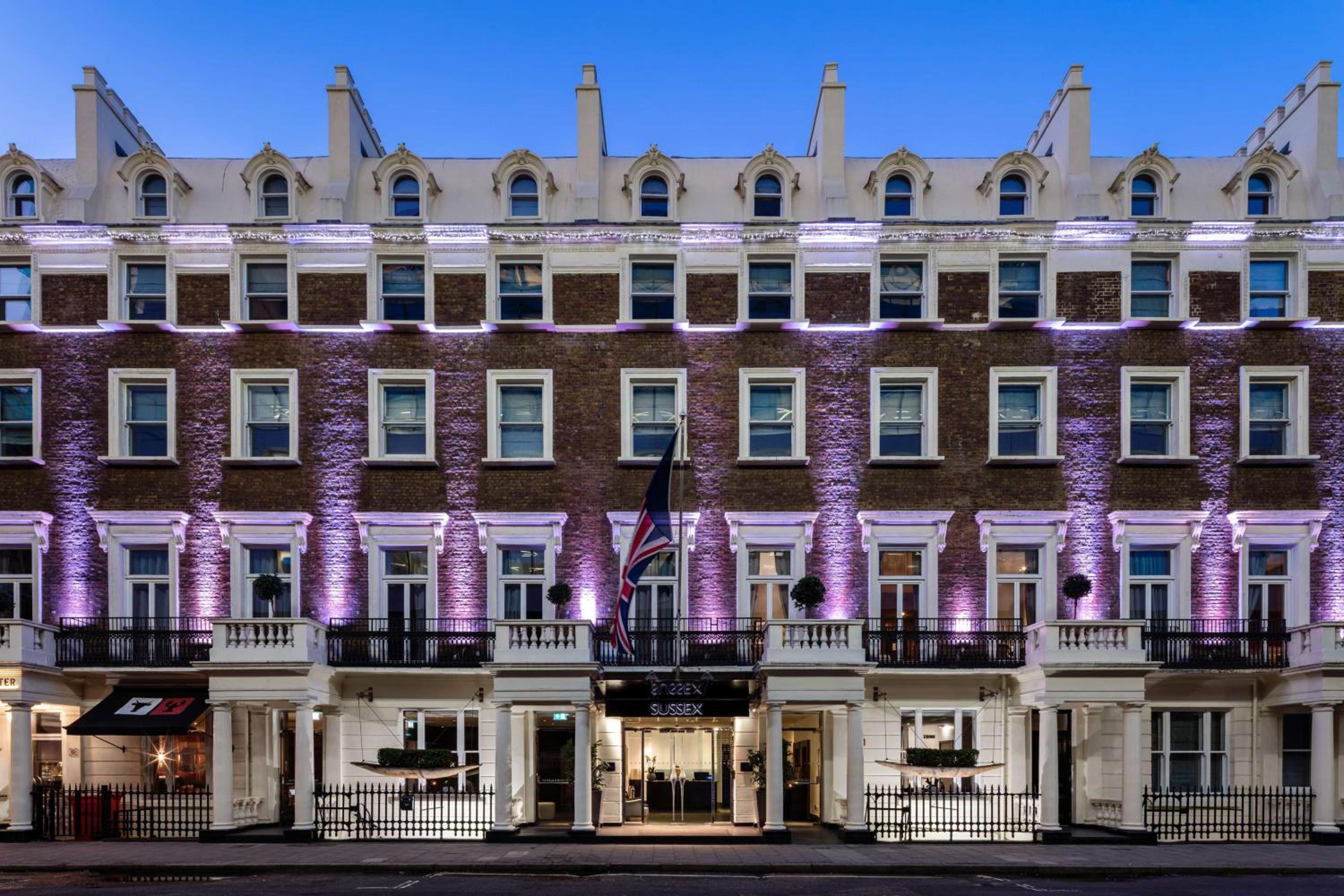 Radisson Blu Hotel, London Marble Arch - formerly Sussex