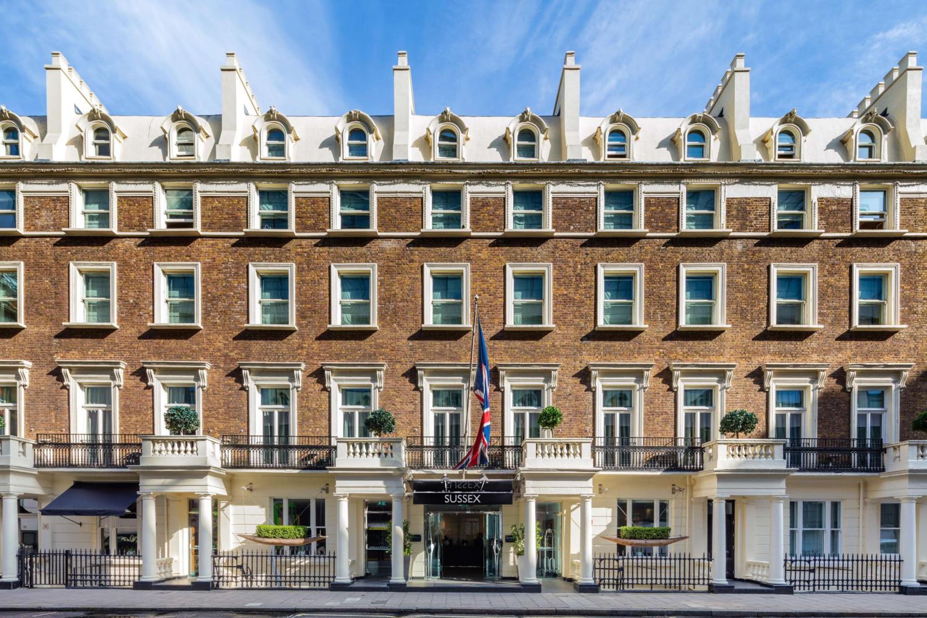 Radisson Blu Hotel, London Marble Arch - formerly Sussex-1