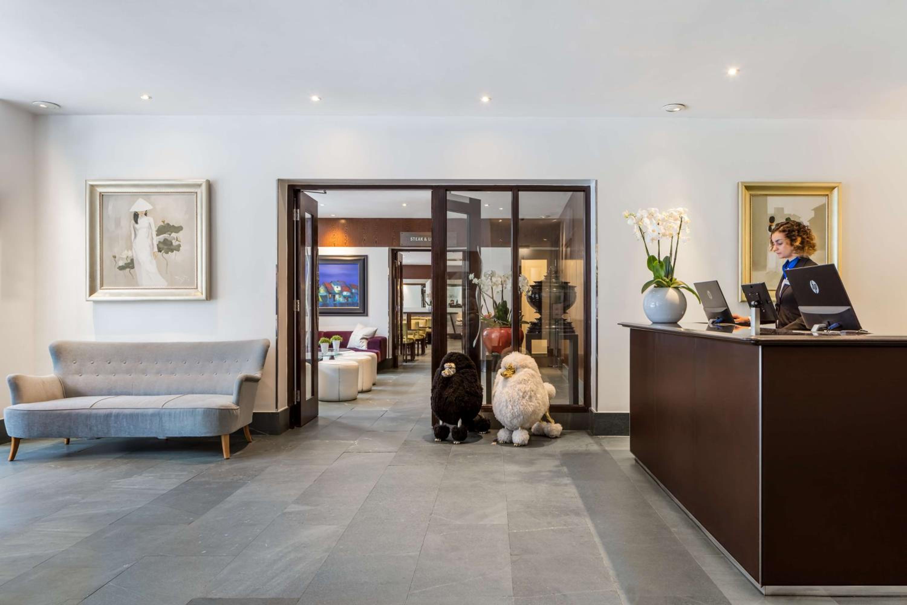 Radisson Blu Hotel, London Marble Arch - formerly Sussex-4