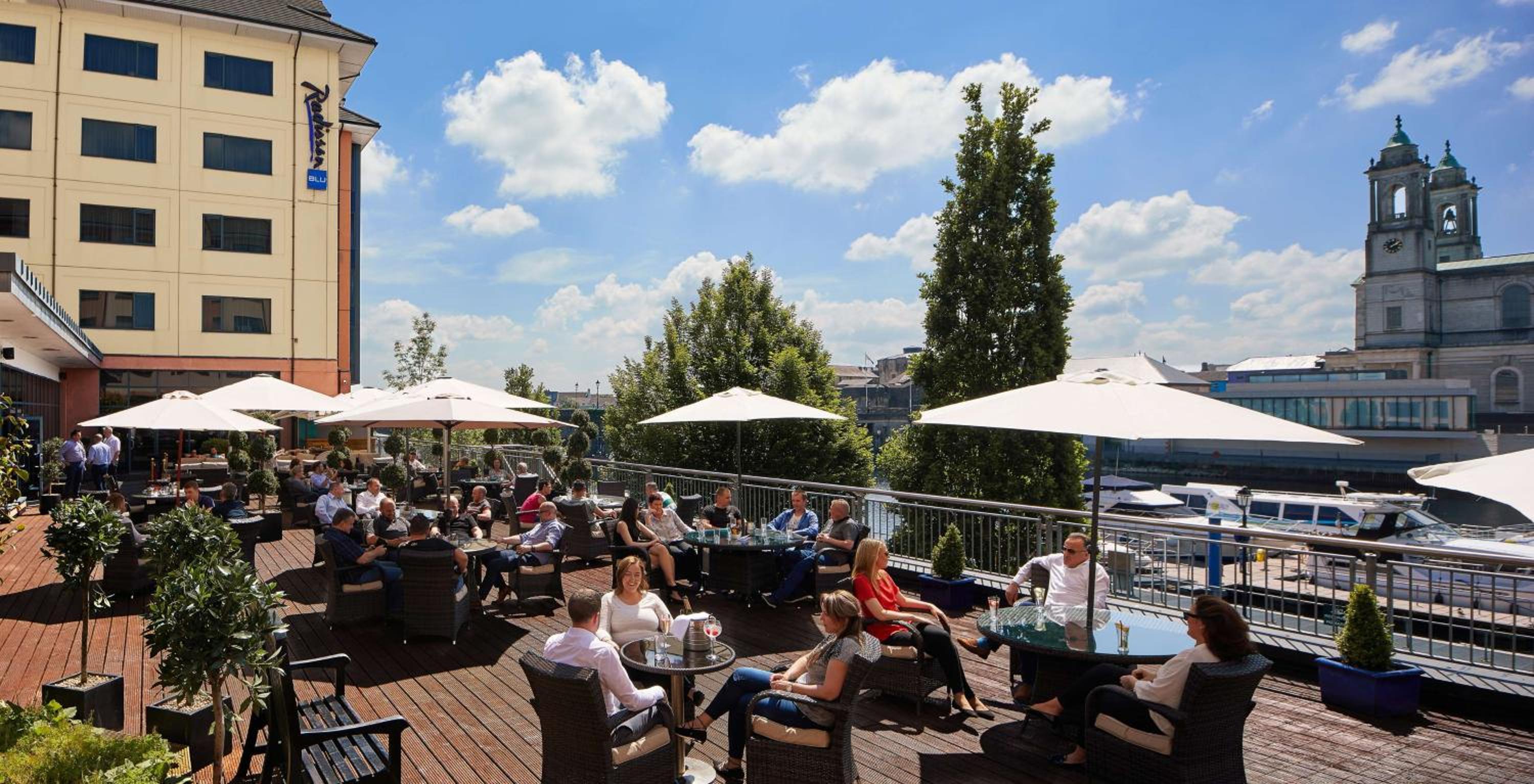 Athlone Vacations - Radisson Blu Hotel, Athlone - Property Image 7