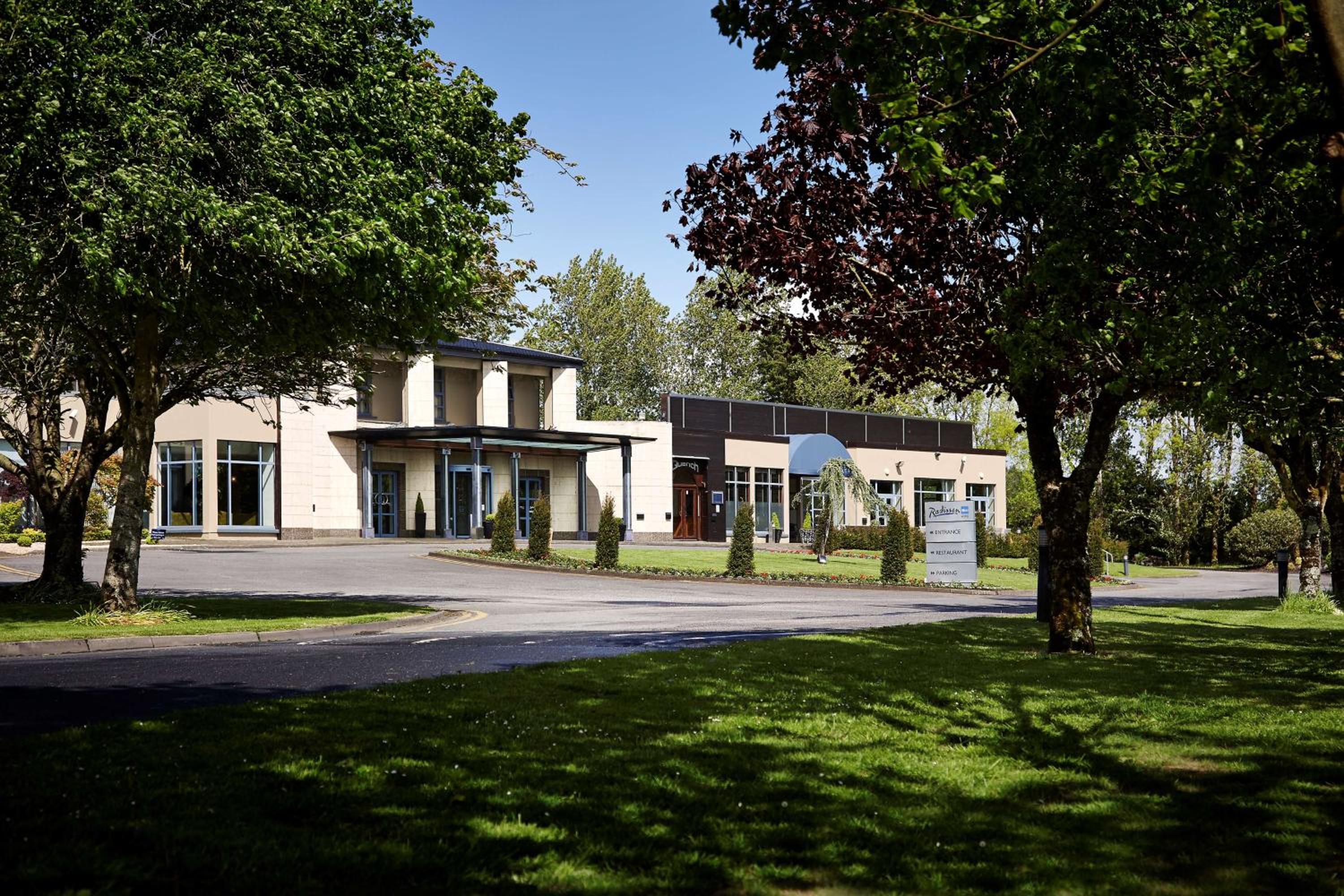 Limerick Vacations - Radisson BLU Hotel and Spa, Limerick - Property Image 1