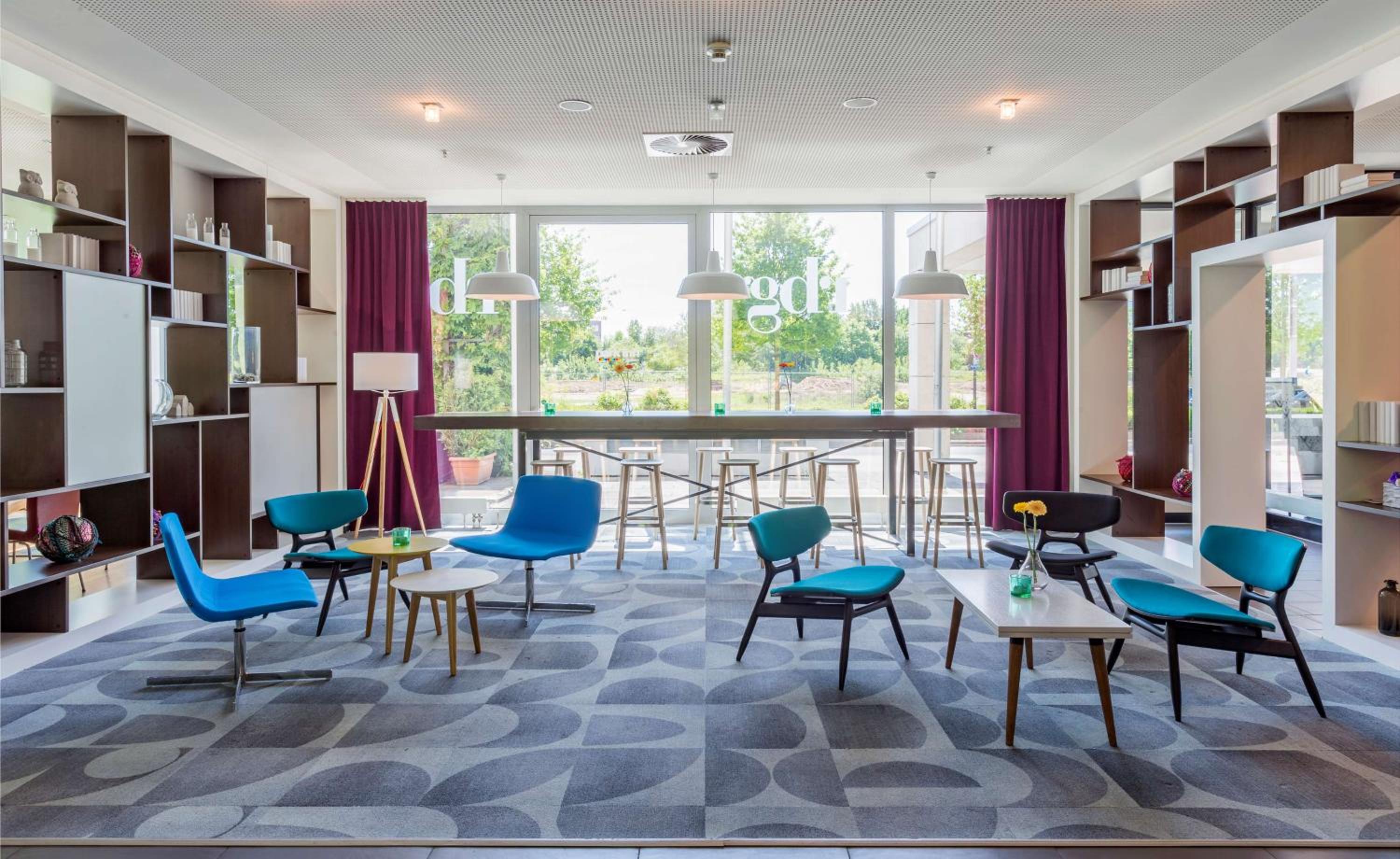 Park Inn by Radisson Frankfurt Airport - Property Image 56