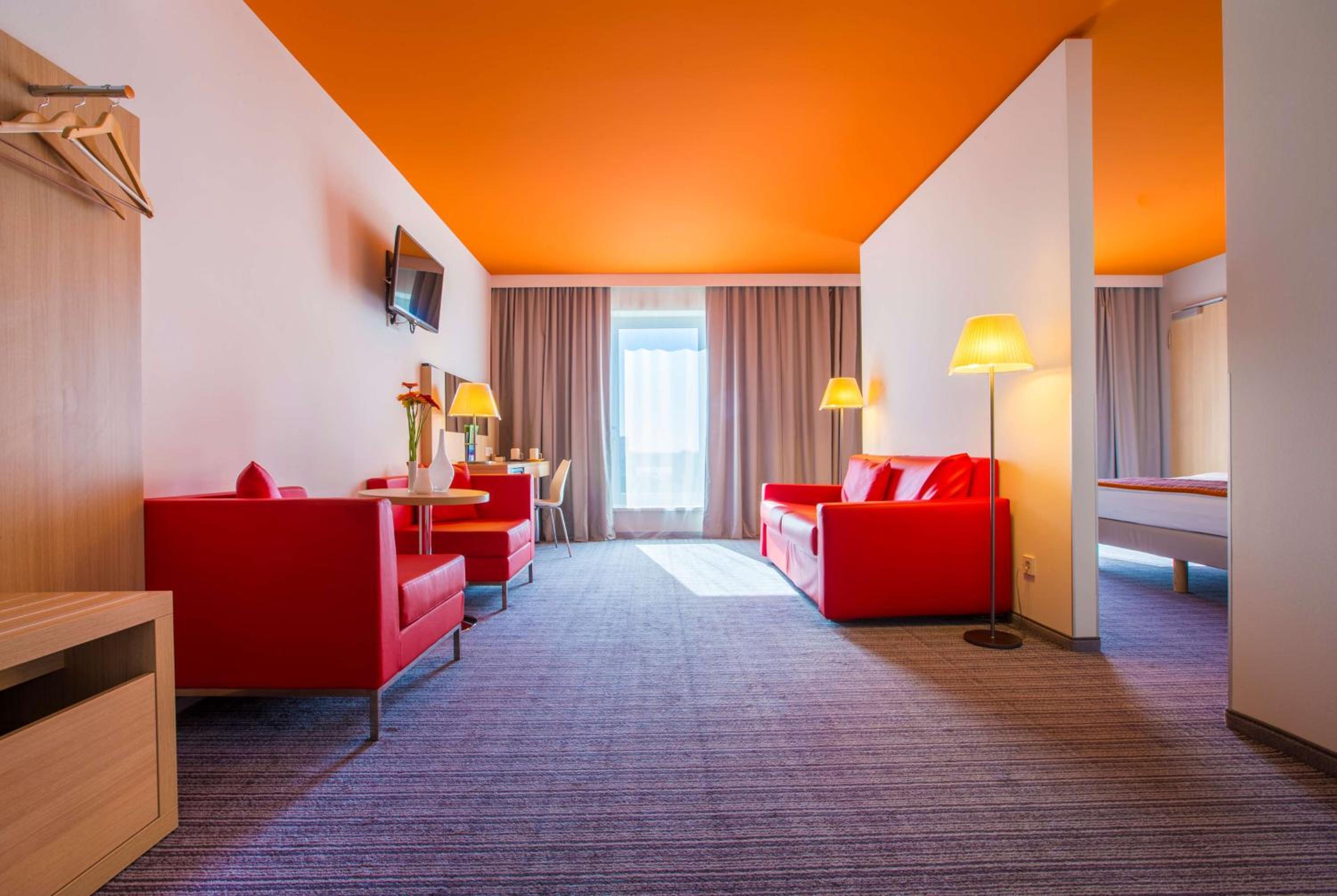 Park Inn by Radisson Frankfurt Airport - Property Image 43