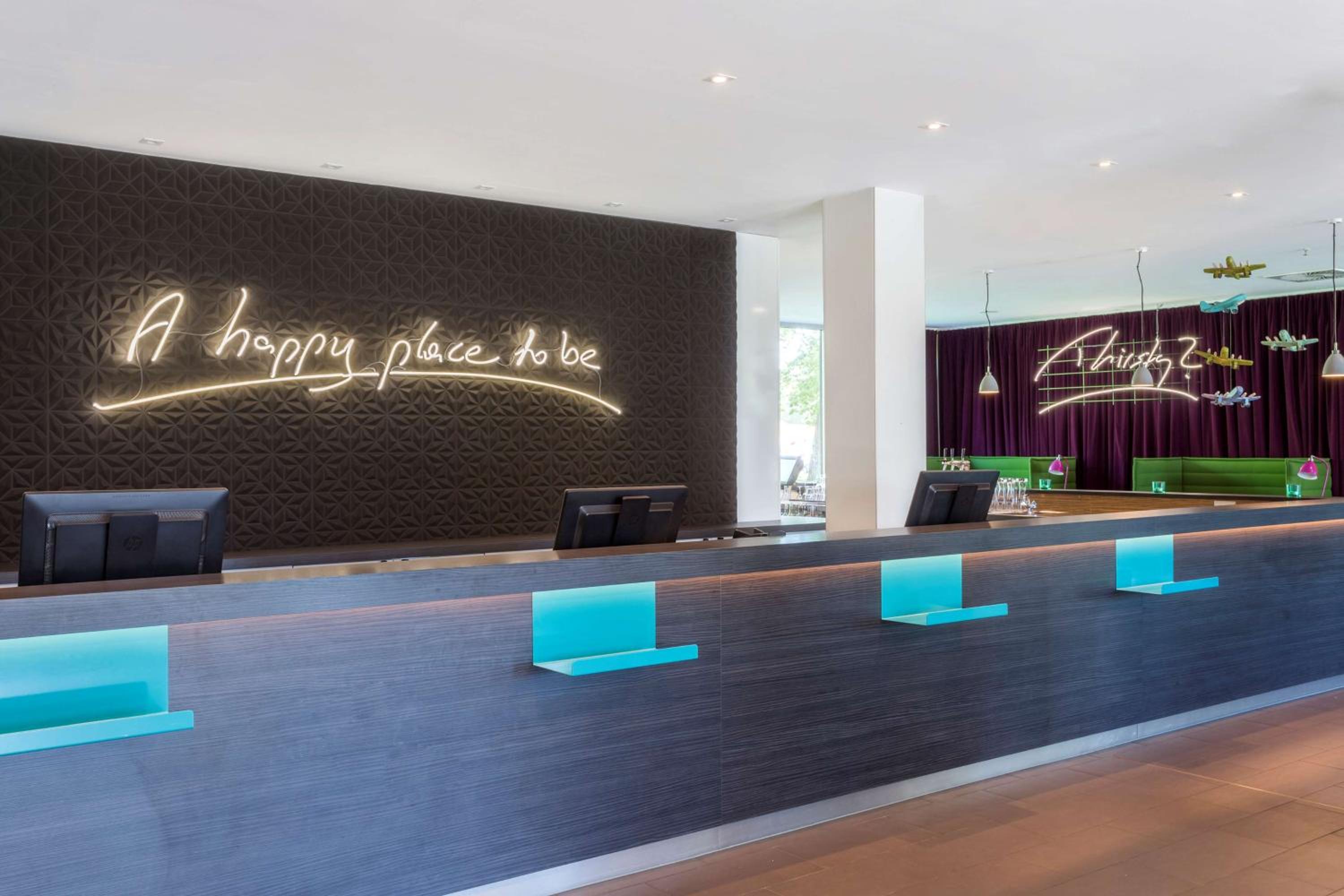 Park Inn by Radisson Frankfurt Airport - Property Image 54