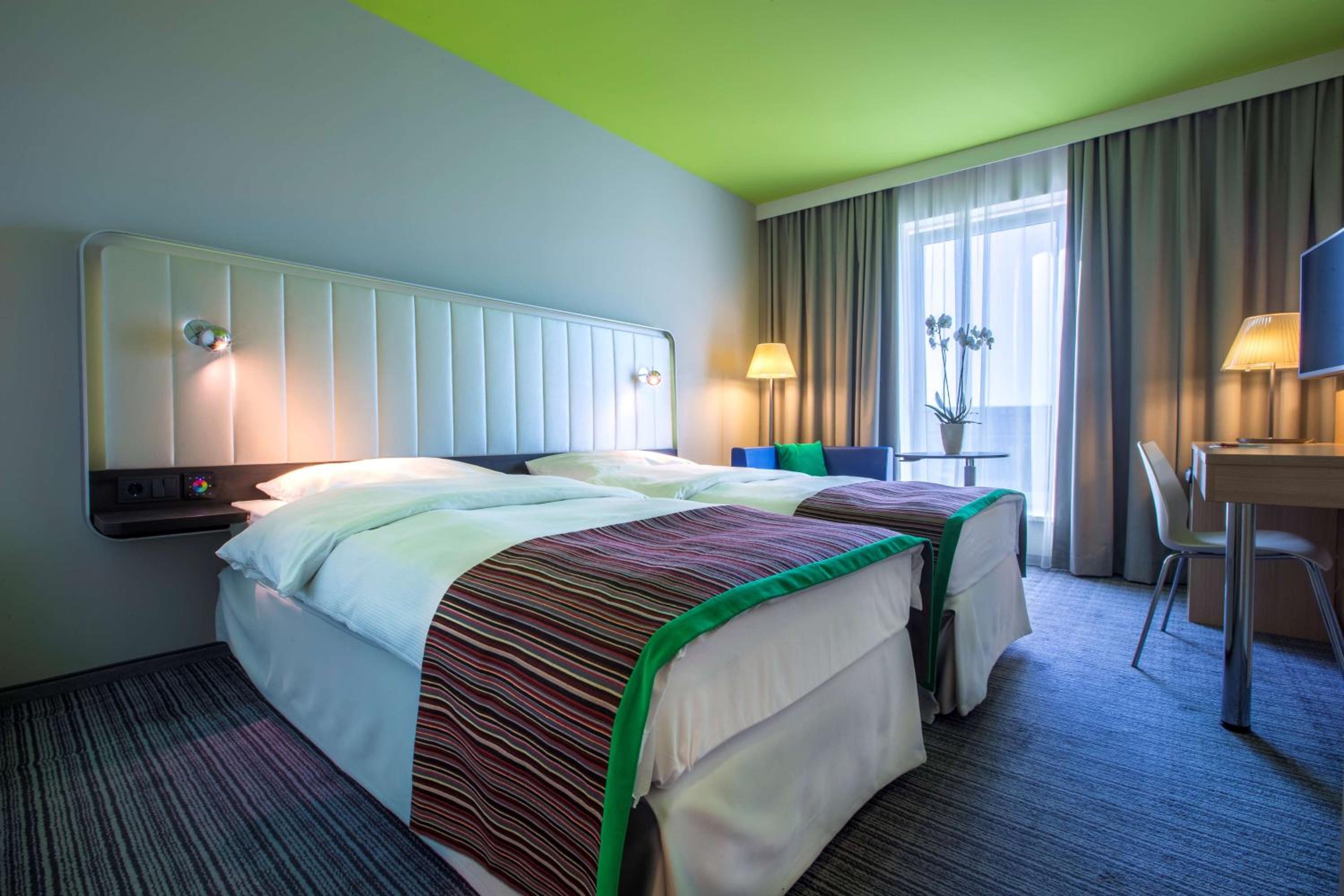 Park Inn by Radisson Frankfurt Airport - Property Image 52