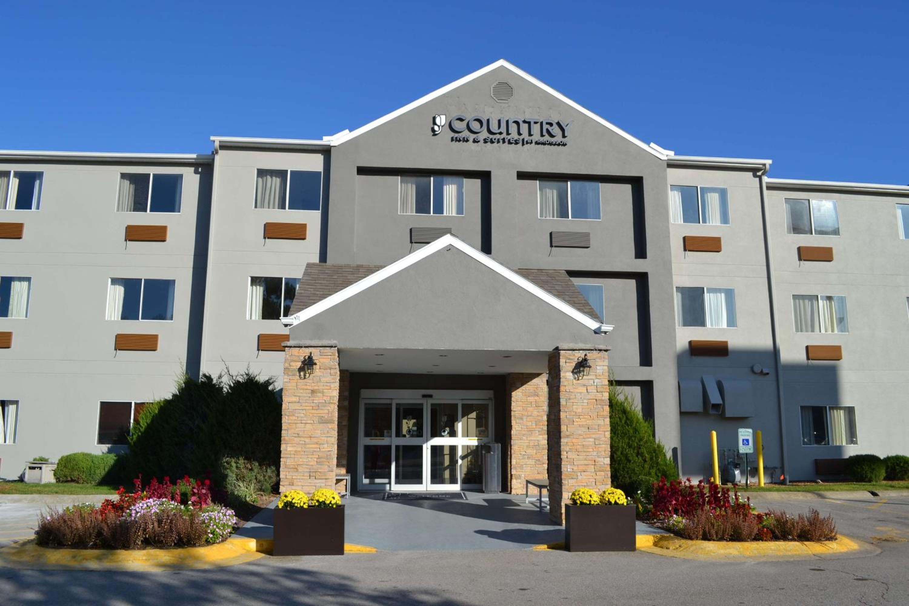 Country Inn & Suites by Radisson, Fairview Heights, IL, Fotografia 55