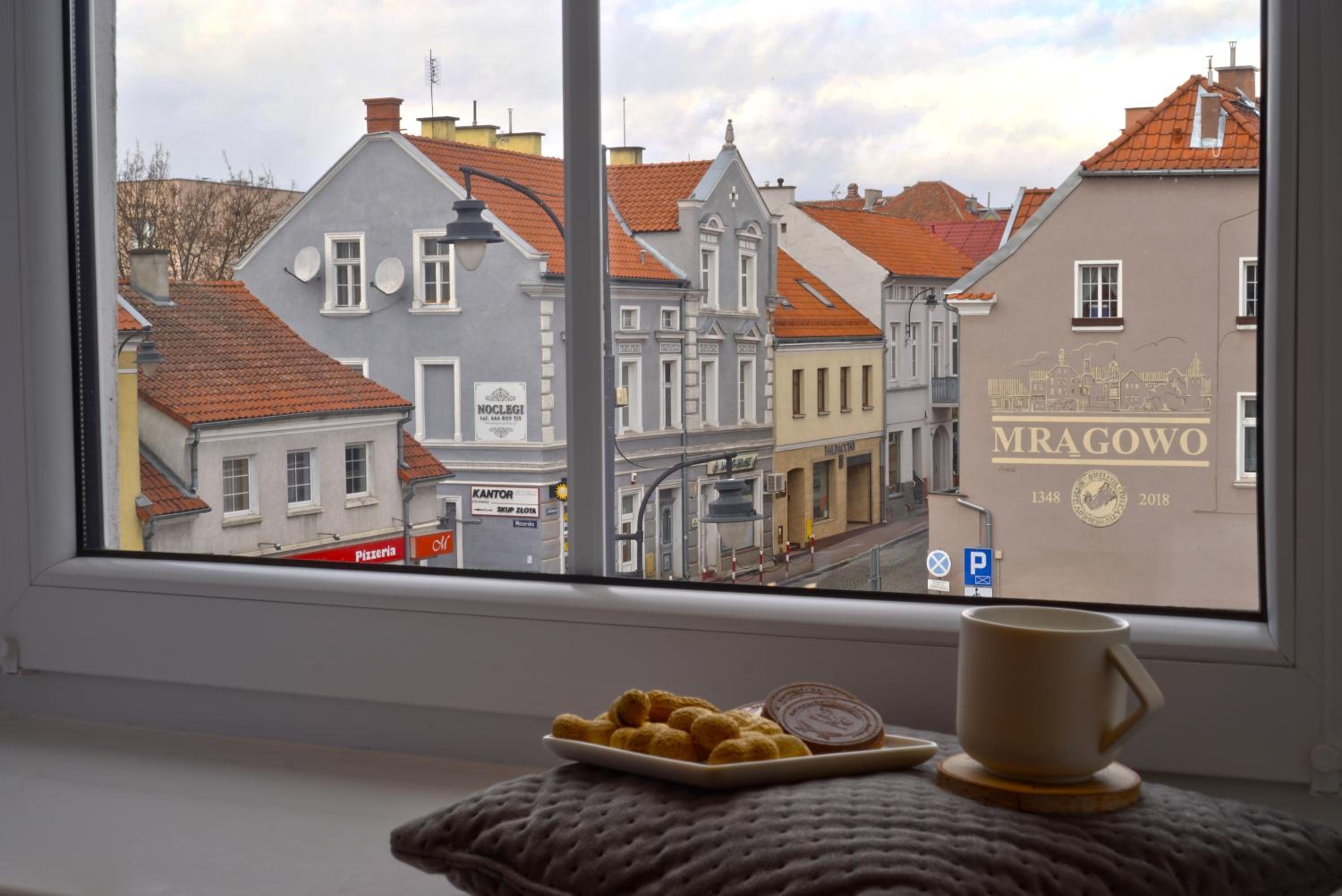 Kamienica Na Nowo Apartamenty view 2